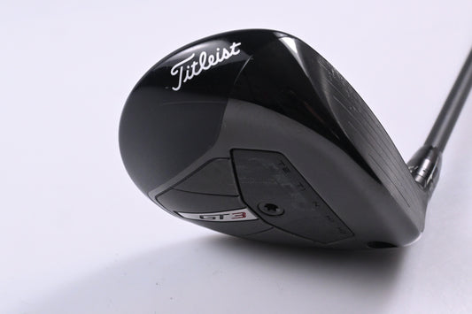 Titleist GT3 #3 Wood / 15 Degree / Stiff Flex Tensei 1K Blue 65 Shaft