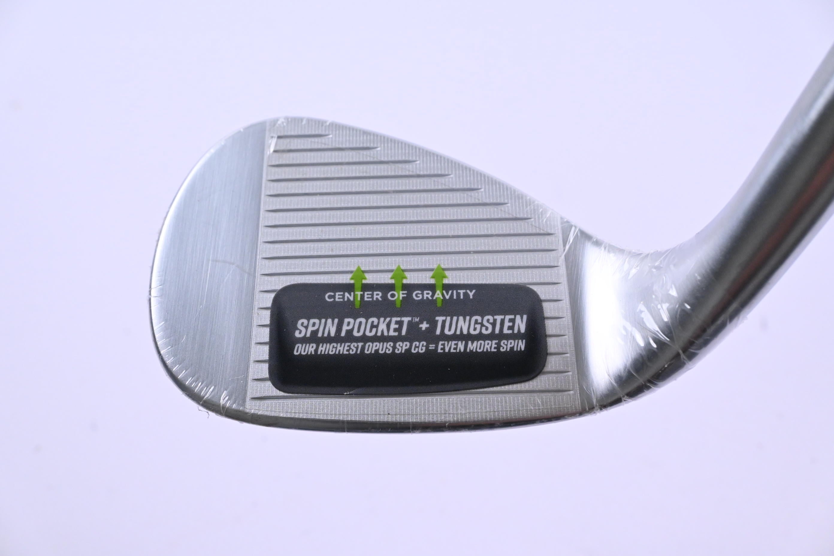 Callaway Opus SP+ Lob Wedge / 58 Degree / Stiff Flex Dynamic Gold S200 Shaft