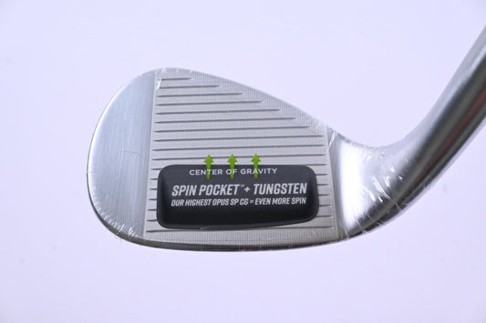 Callaway Opus SP+ Lob Wedge / 58 Degree / Stiff Flex Dynamic Gold S200 Shaft