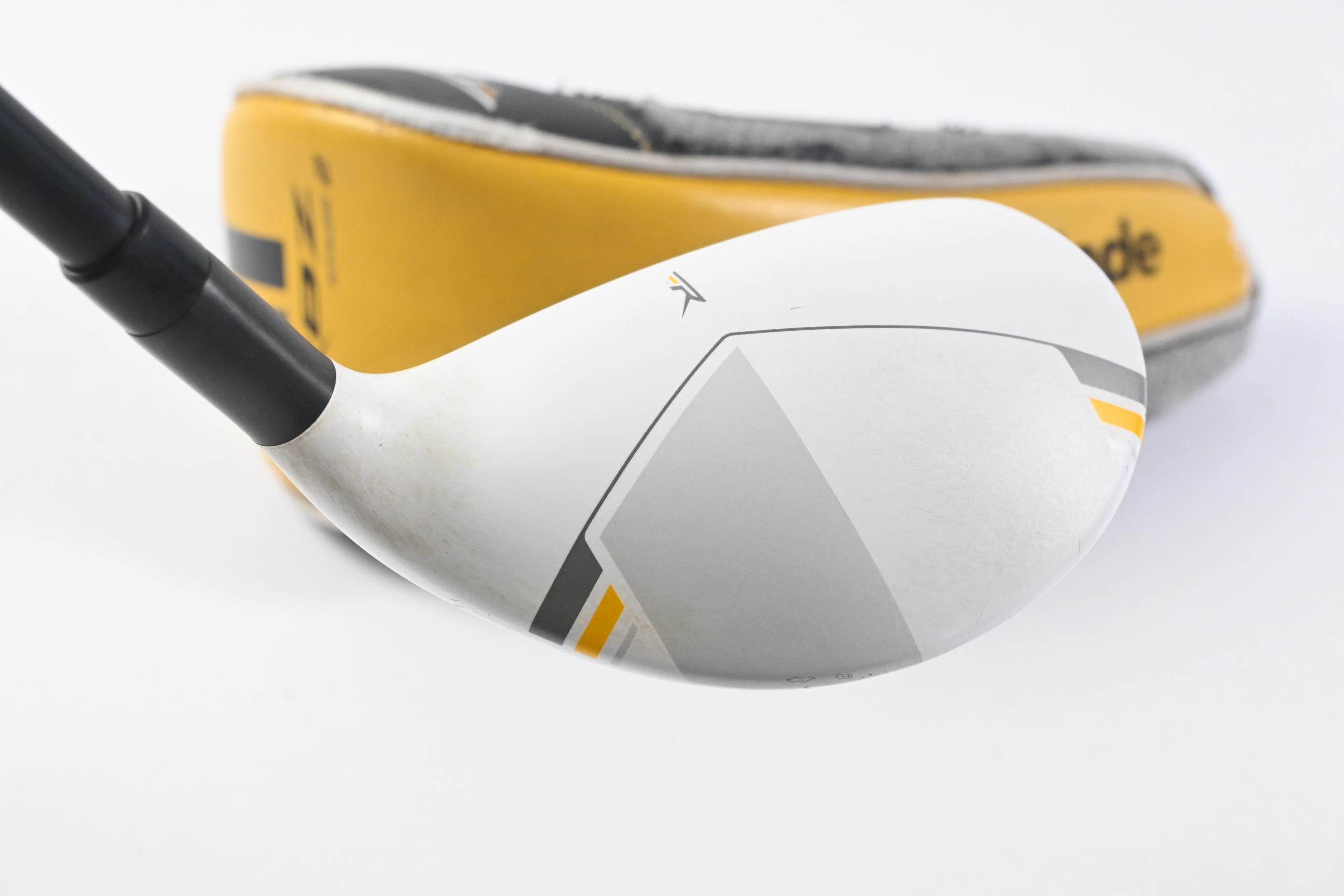 Taylormade RBZ Stage 2 #3 Hybrid / 19 Degree / Stiff Flex Matrix Rocketfuel 65