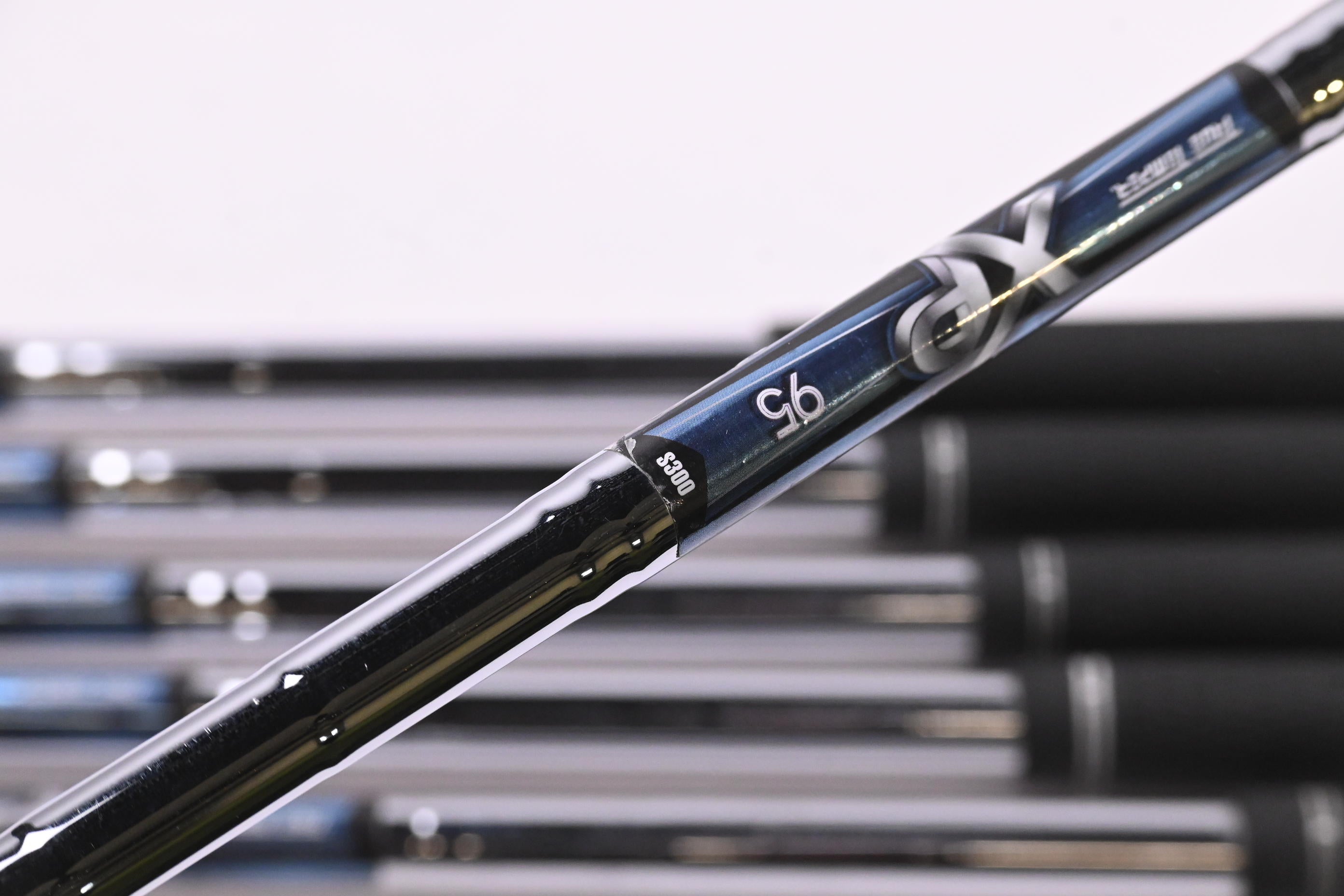 Callaway X-Forged 2018 Irons / 5-PW / Stiff Flex XP 95 S300 Shafts