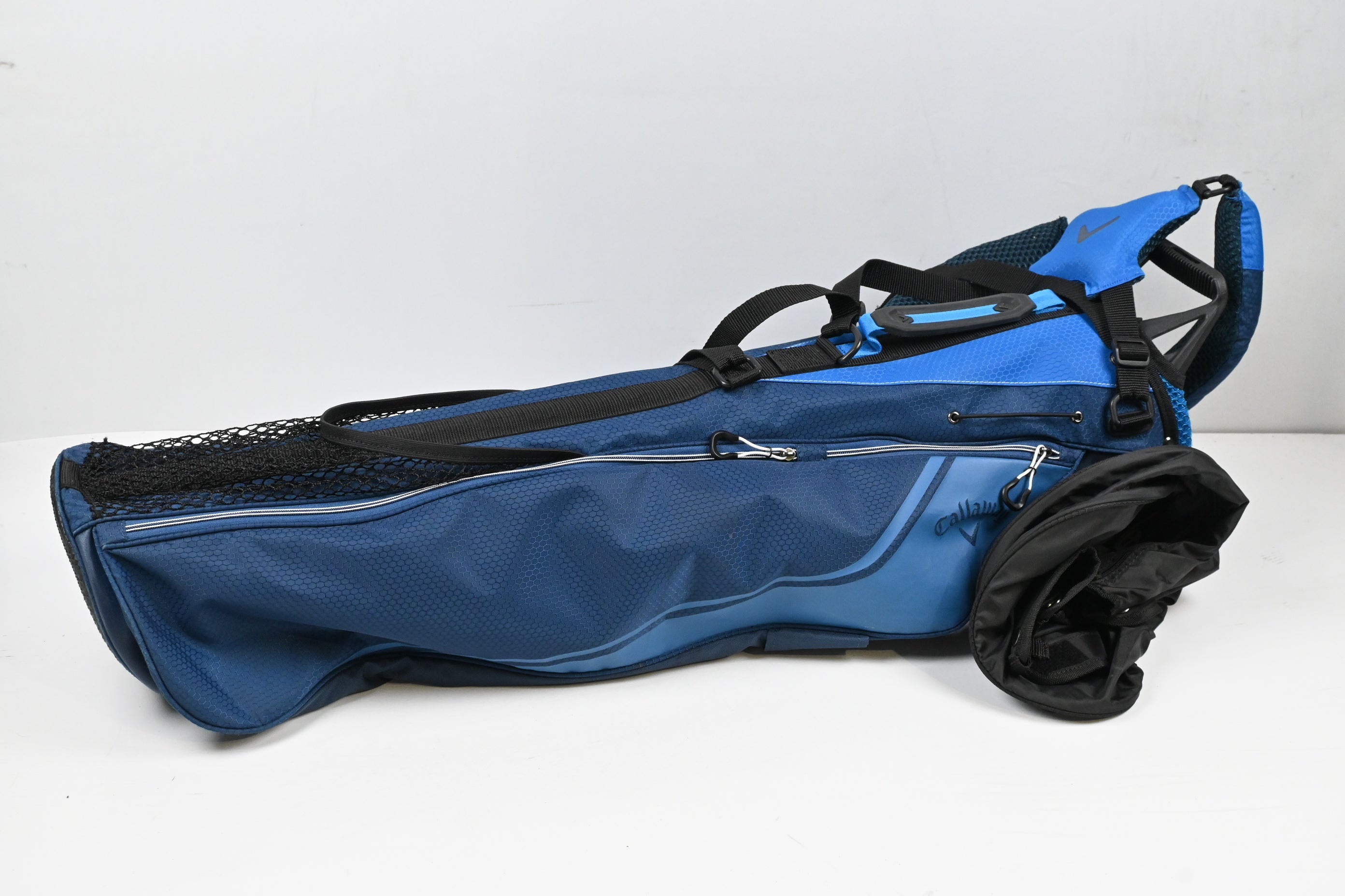 Callaway Pencil Bag / 3-Way Divider / Blue