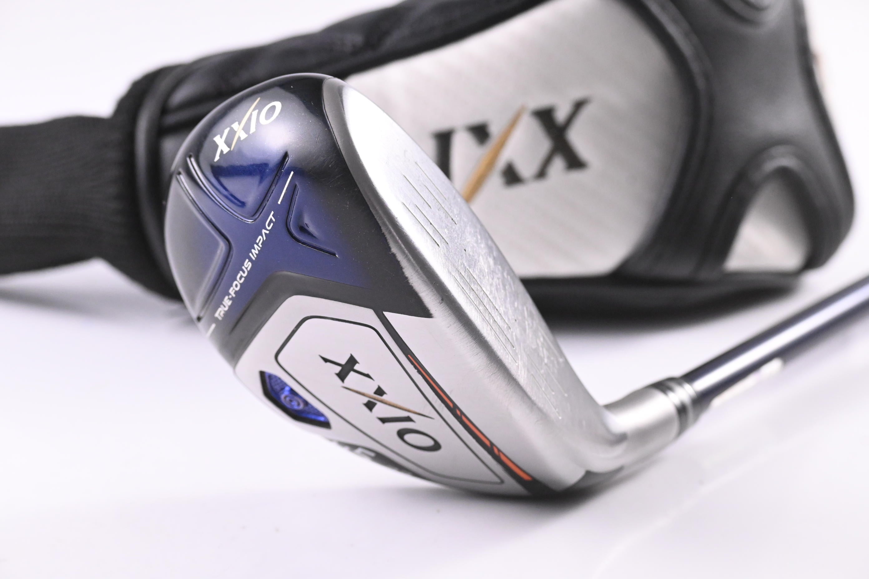 XXIO X #5 Hybrid / 23 Degree / Stiff Flex XXIO MP 1000 Shaft