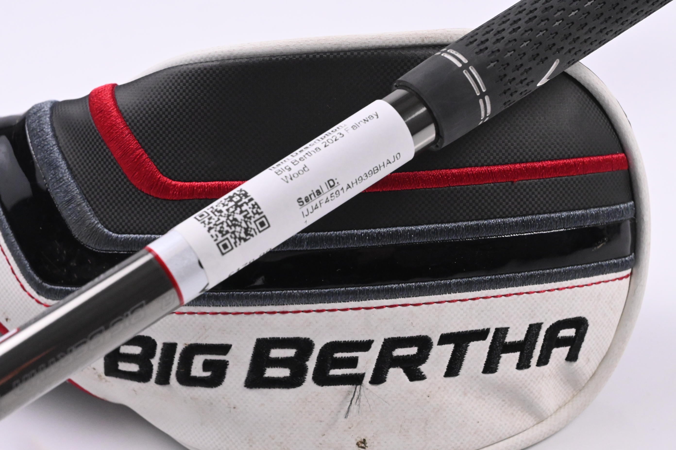 Callaway Big Bertha 2023 #5 Wood / 19 Degree / Regular Flex Callaway RCH 45