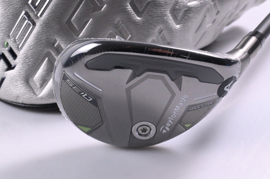 Taylormade Qi35 Max Lite #5 Hybrid / 27 Degree / Senior Flex Vanquish 5 Shaft