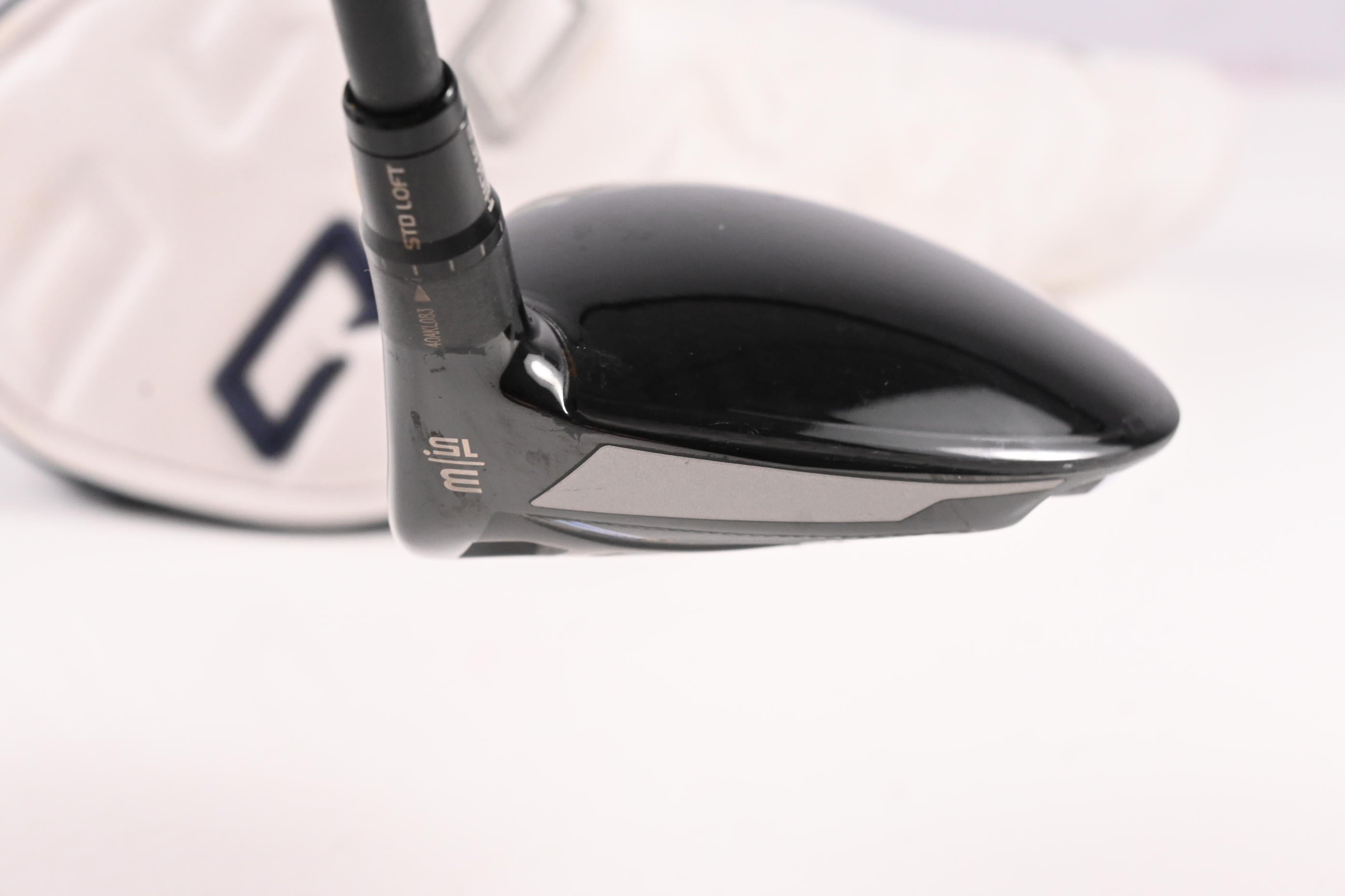 Taylormade Qi10 Tour #3 Wood / 15 Degree / Stiff Flex Tensei AV Limited Blue 75