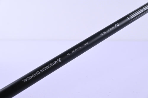 Callaway Paradym Ai Smoke Max #3 Wood / 15 Degree / Stiff Flex Tensei AV Blue 65