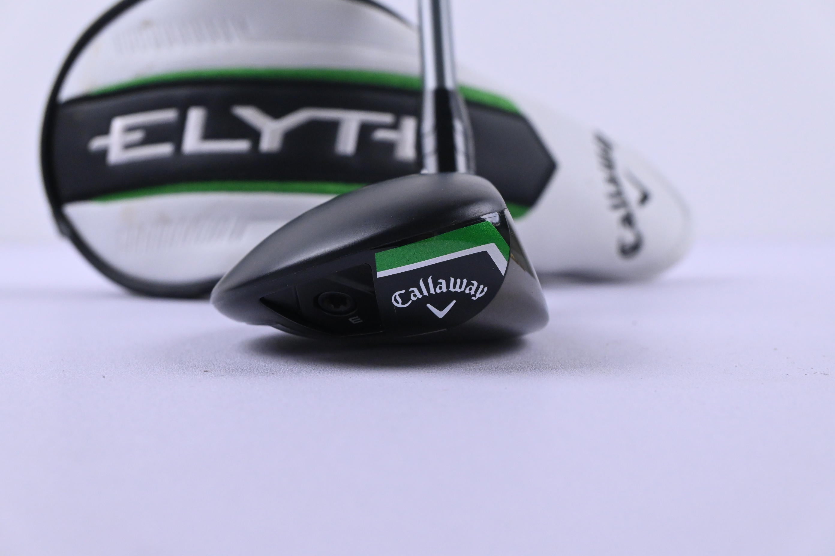 Callaway Elyte #4 Hybrid / 22 Degree / Regular Flex Project X Denali Charcoal 60
