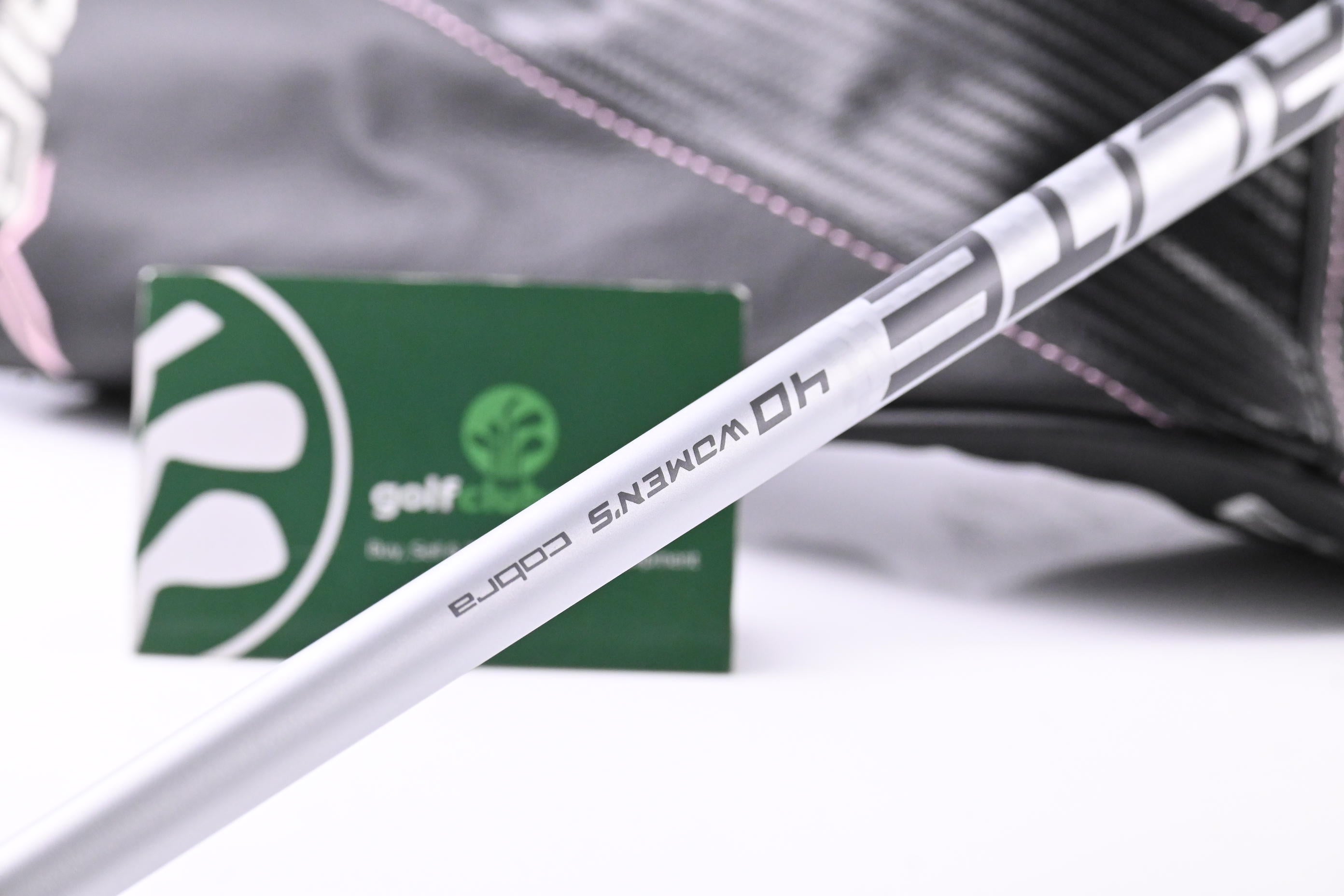 Ladies Cobra Air-X Driver / 15 Degree / Ladies Flex Cobra Ultralite 40 Shaft