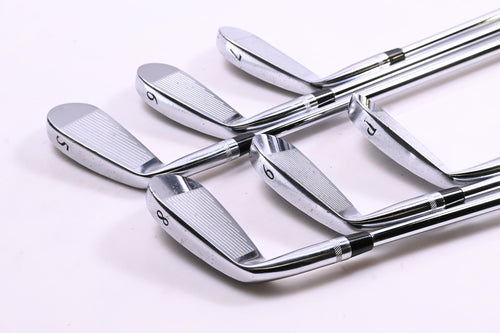 Sub 70 639 MB Irons / 5-PW / Stiff Flex Project X Shafts