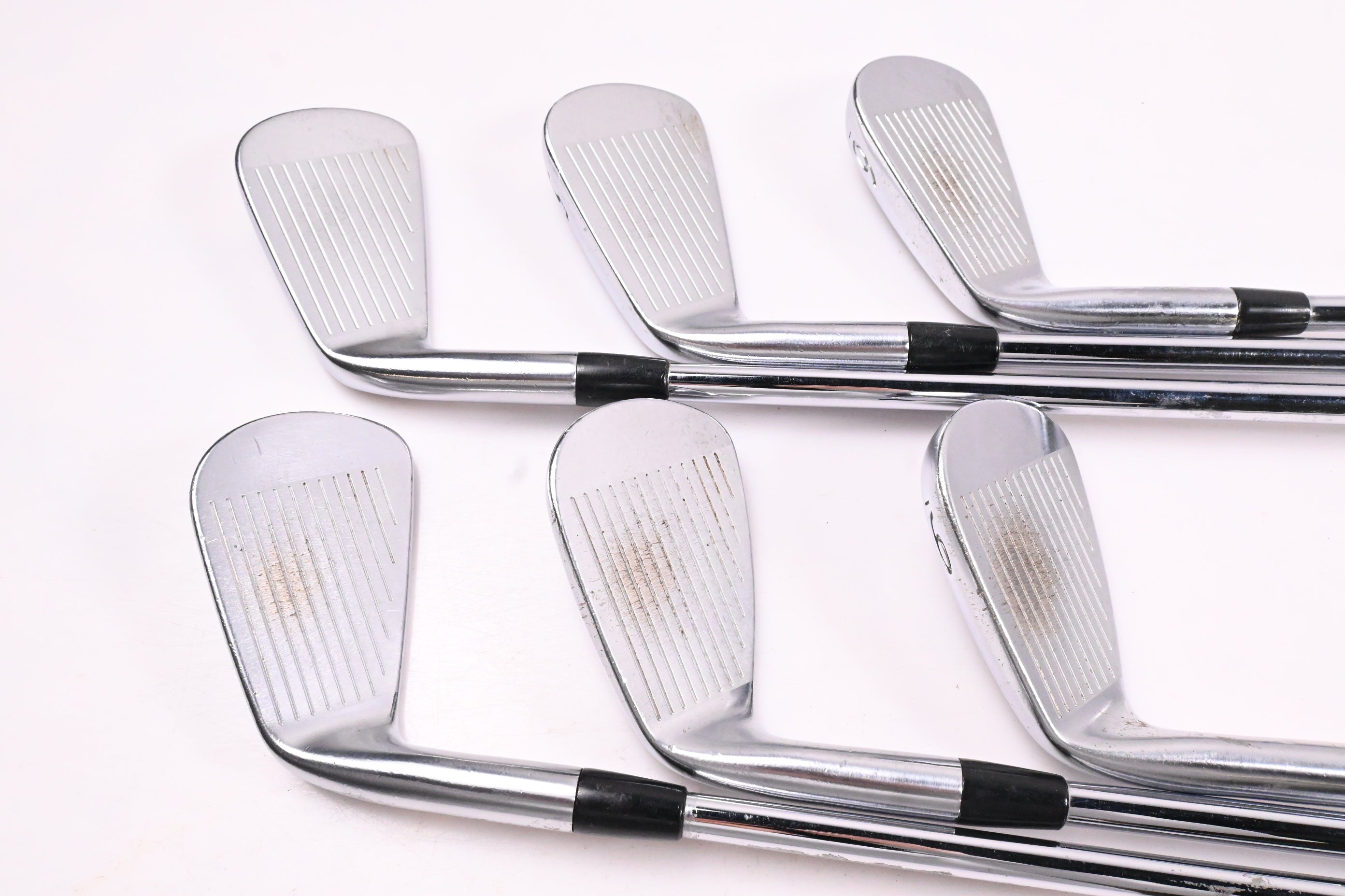 Titleist CB 620 Irons / 4-9i / X-Flex Project X LZ 125 Shafts