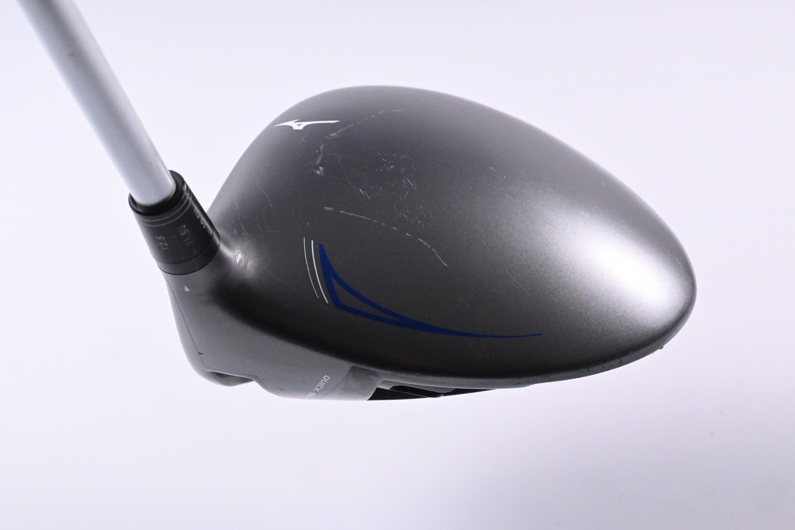 Mizuno JPX EZ 2016 Driver / 12.5 Degree / Regular Flex Fujikura Ozochi CB 55