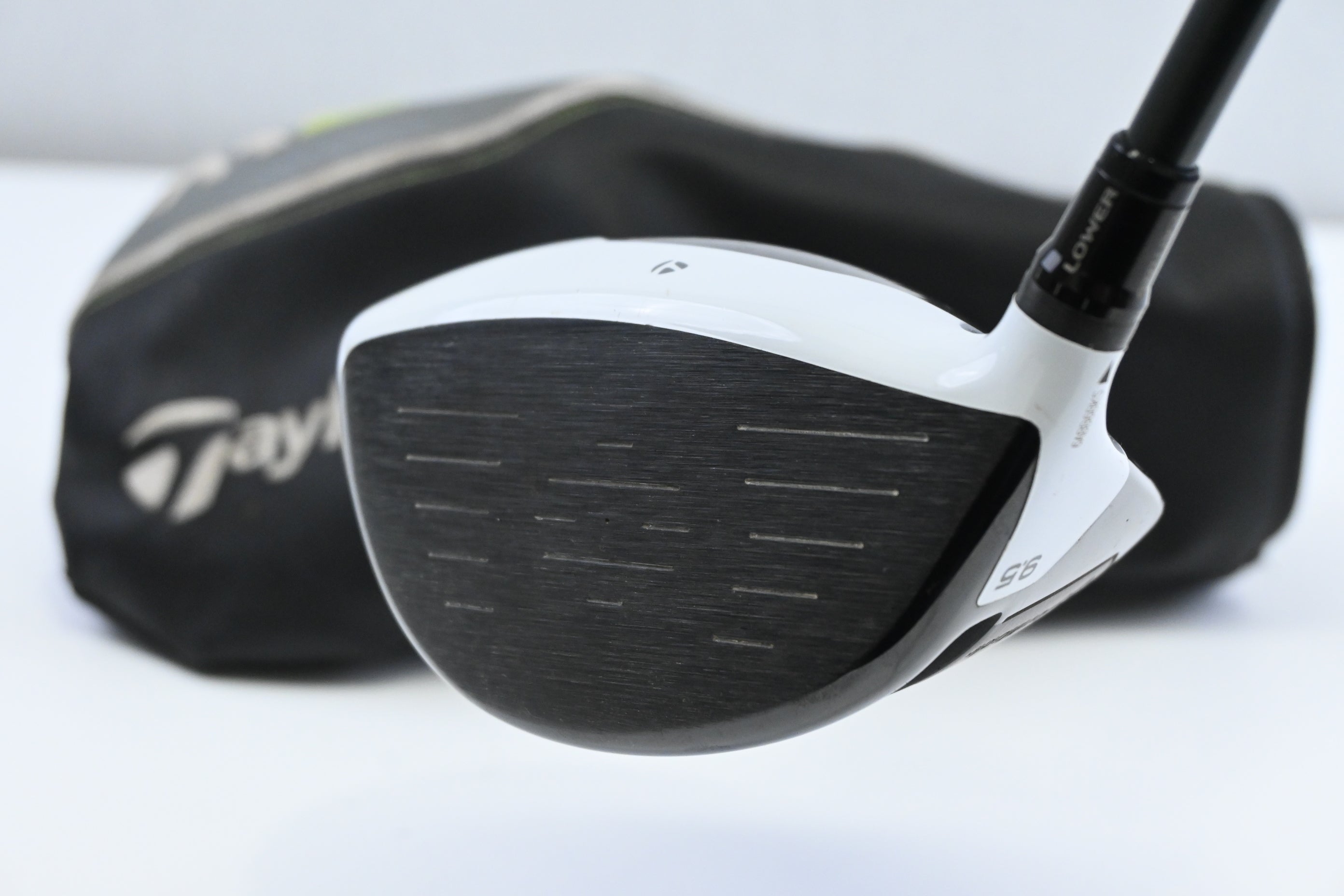 Taylormade M2 2017 Driver / 9.5 Degree / Stiff Flex Fujikrua Pro XLR8 56 Shaft