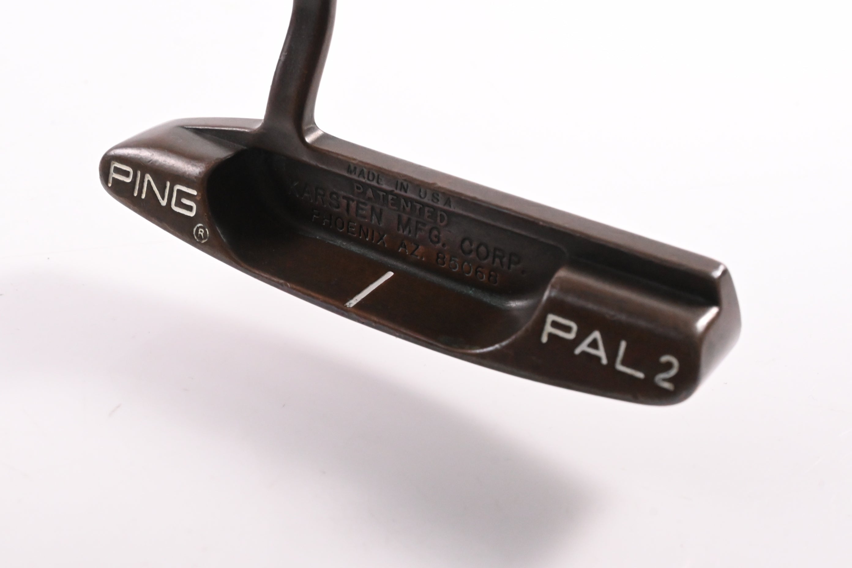 Ping PLD Milled DS 72 2024 Putter / 34 Inch