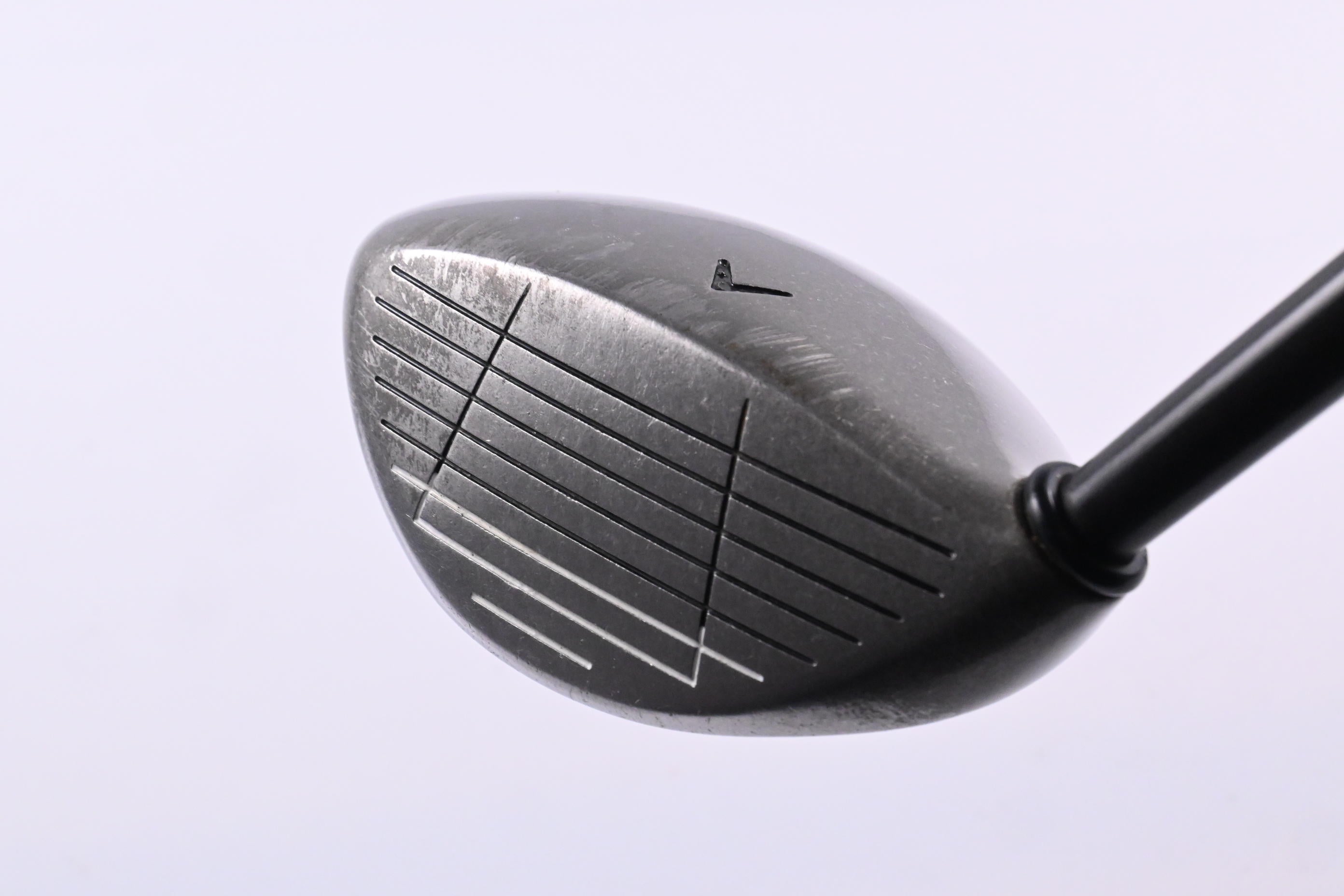 Callaway Big Bertha Warbird #3+ Wood / 14 Degree / Regular Flex RCH 96 Shaft