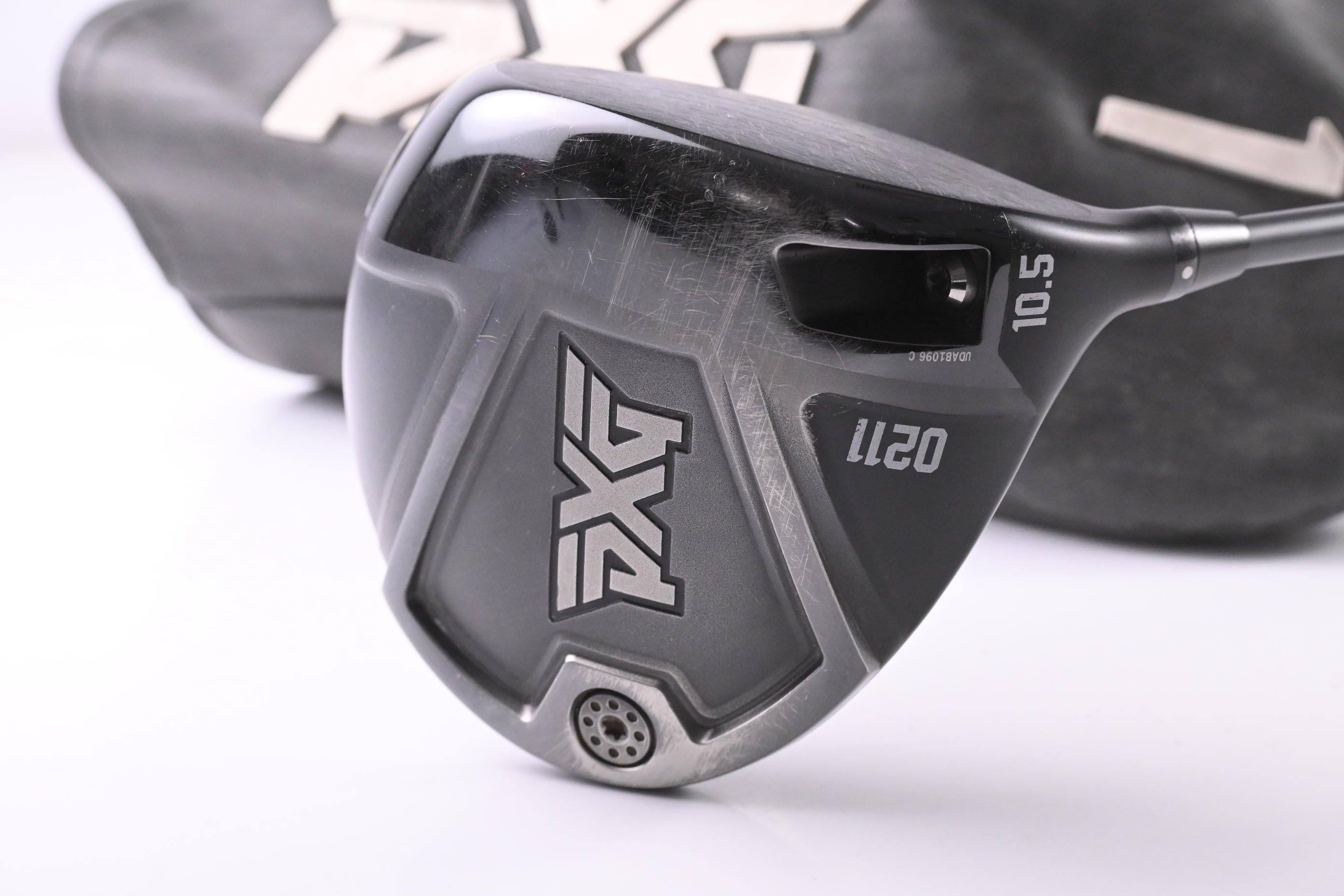 PXG 0211 2020 Driver / 10.5 Degree / Stiff Flex HZRDUS Smoke Yellow 60 Shaft