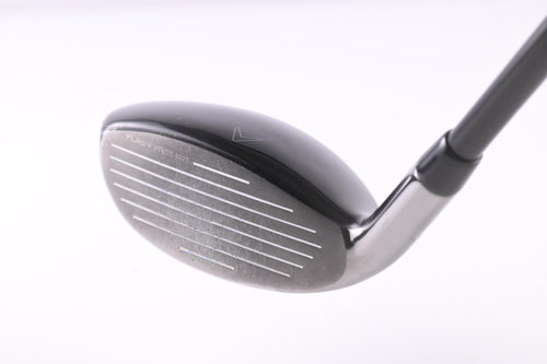 Callaway Mavrik Pro #3 Hybrid / 20 Degree / Stiff Flex KBS Hybrid 80 Shaft