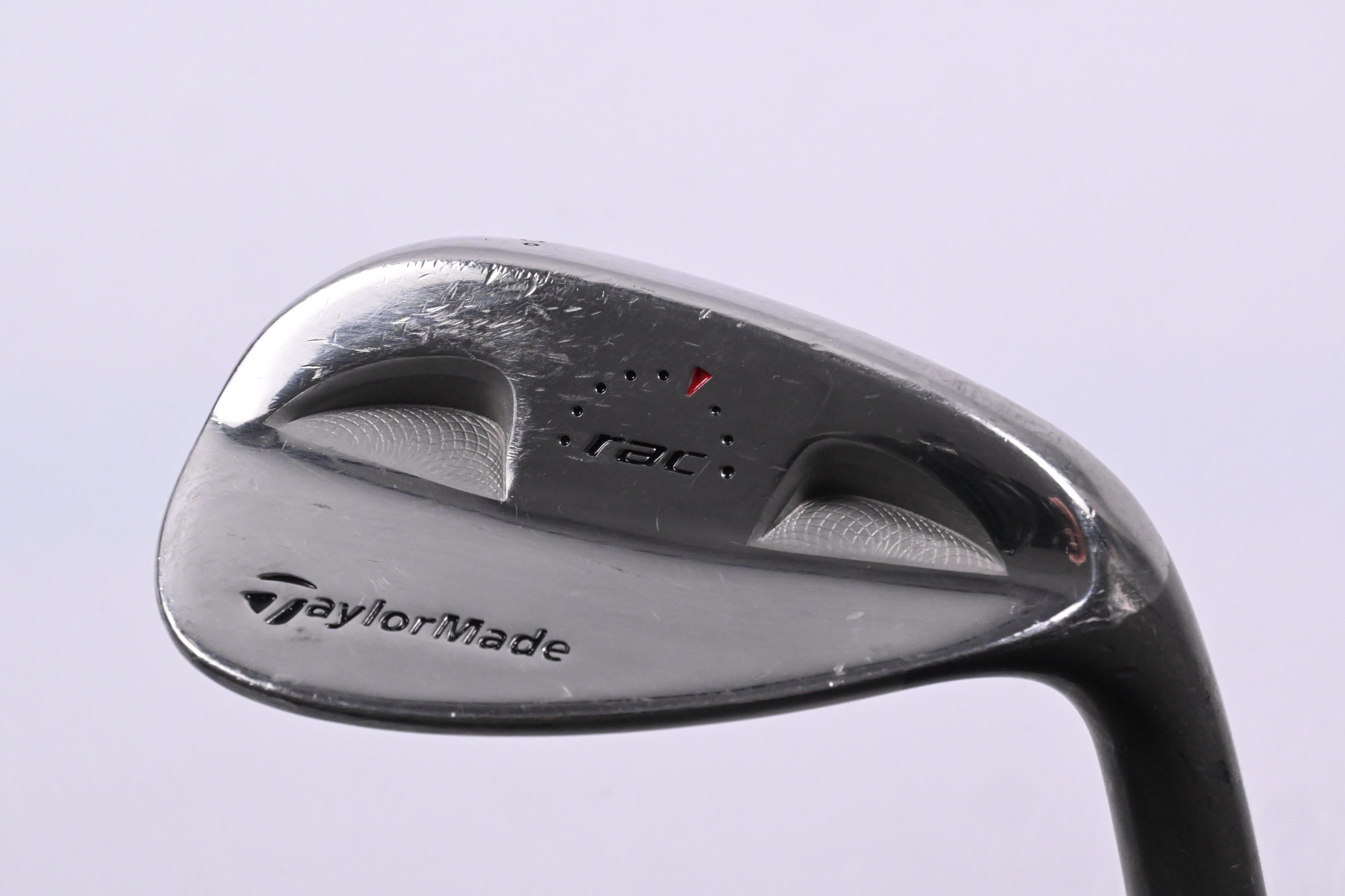 Taylormade RAC Chrome Gap Wedge / 52 Degree / Wedge Flex Taylormade Shaft