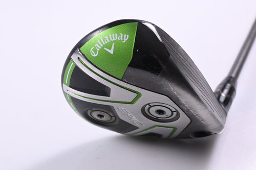 Callaway GBB Epic Sub Zero #3 Wood / 15 Degree / Stiff Flex Fujikura Pro 72 Shaft