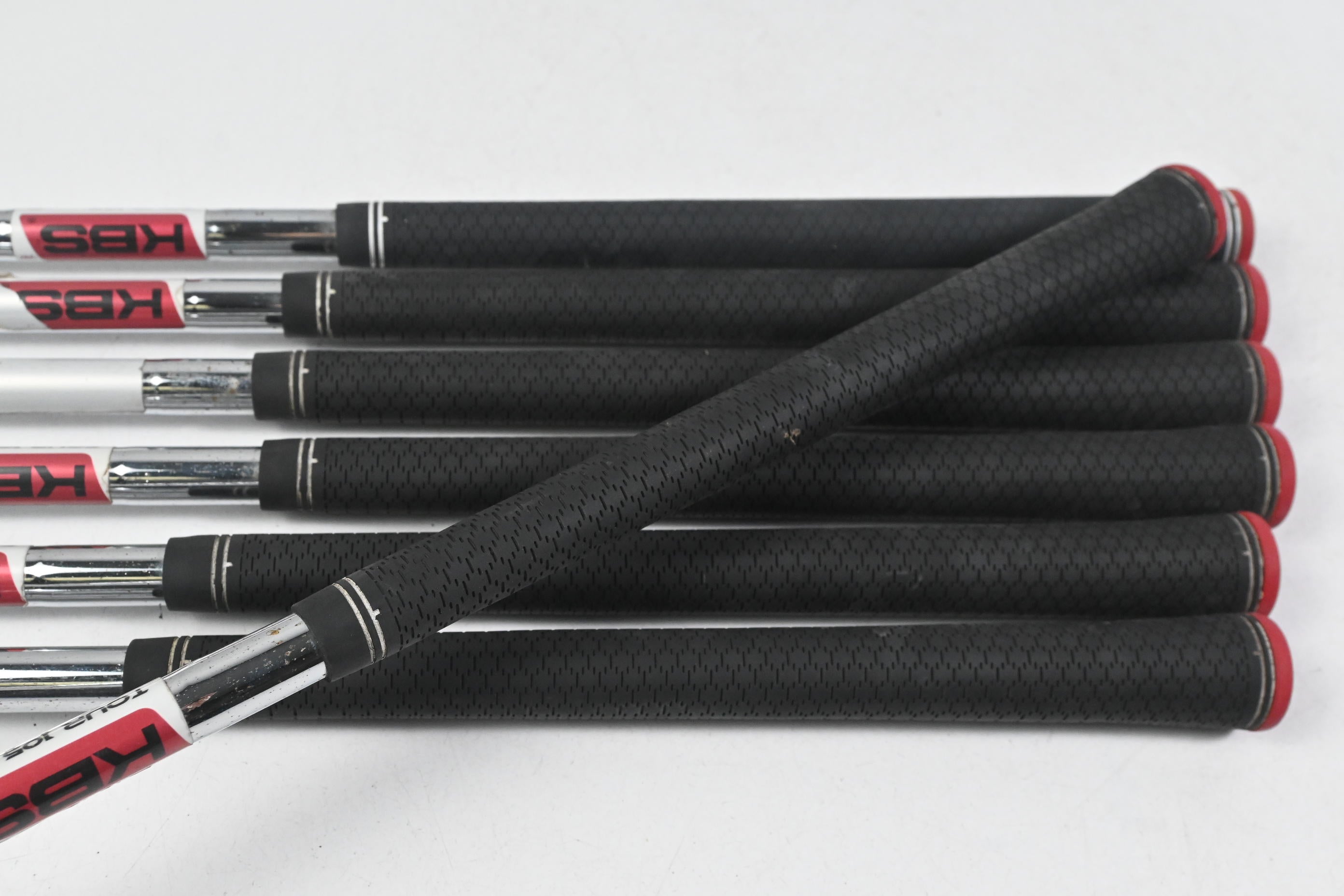 Taylormade RSi2 Irons / 4-PW / Regular Flex KBS Tour 105 Steel Shafts