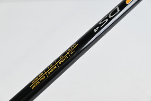 Mizuno MX-700 Driver / 10.5 Degree / Regular Flex Mizuno Exsar DS4 55 Shaft