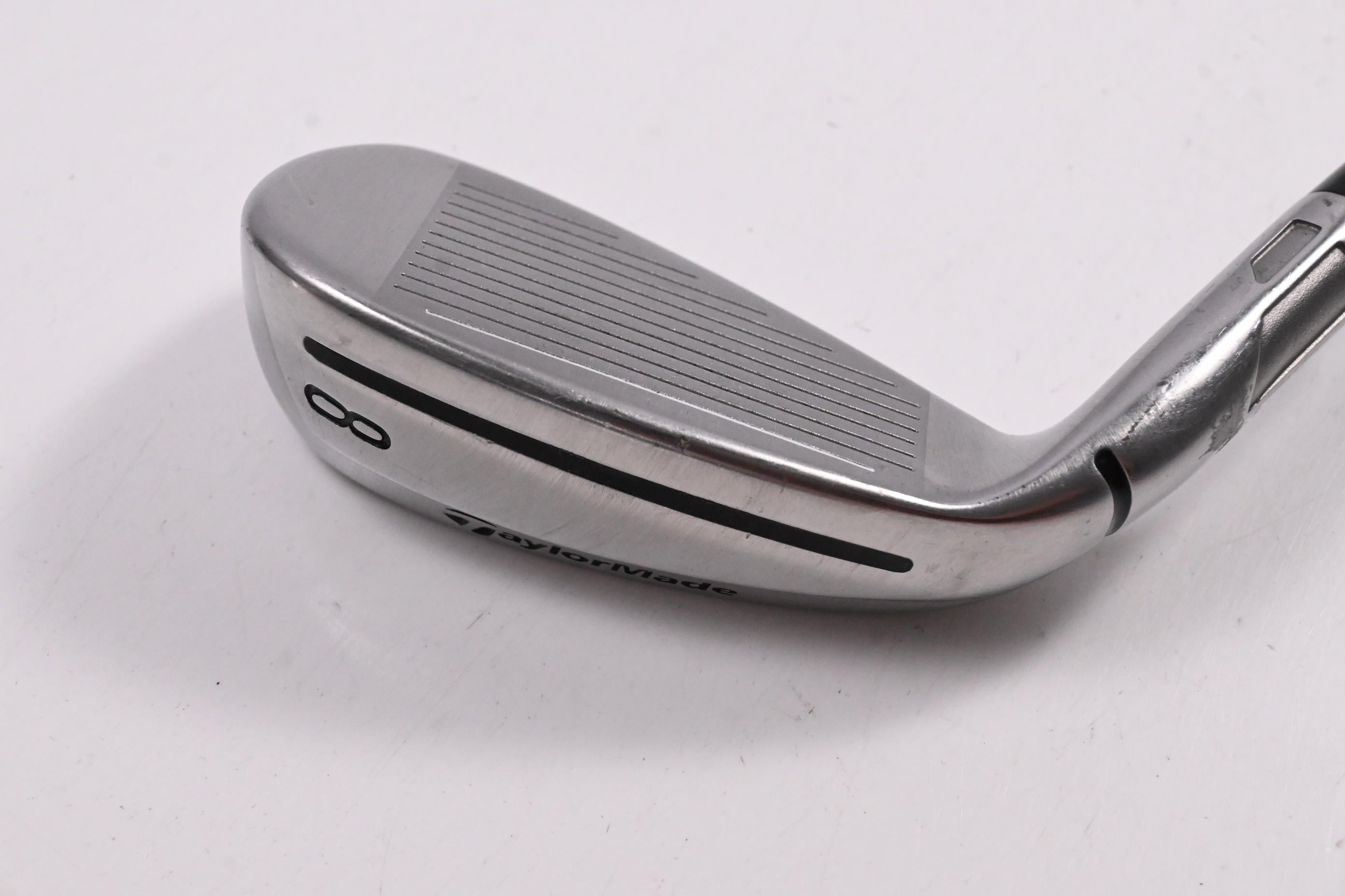 Taylormade Stealth HD #8 Iron / Senior Flex Fujikura SpeederNX 50 Shaft
