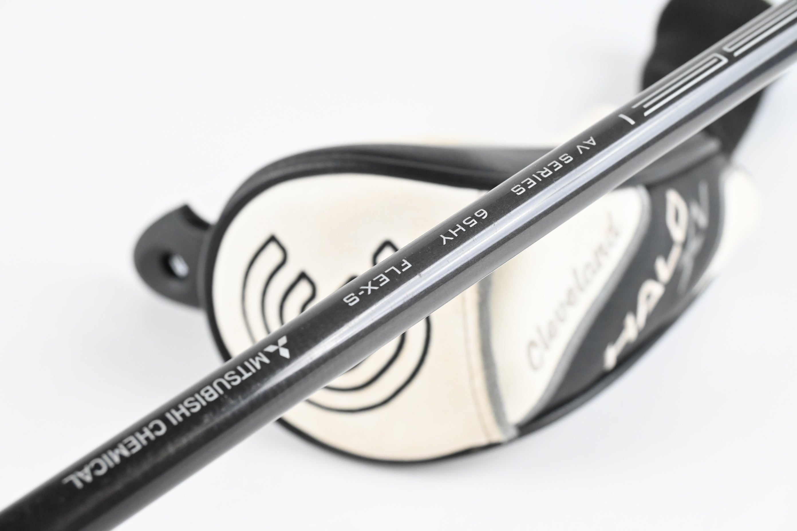 Cleveland Halo XL #3 Hybrid / 18 Degree / Stiff Flex Tensei AV Blue 65 Shaft