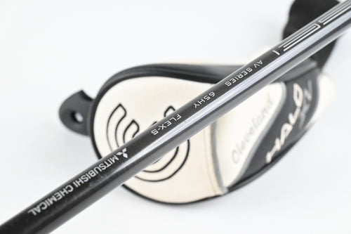 Cleveland Halo XL #3 Hybrid / 18 Degree / Stiff Flex Tensei AV Blue 65 Shaft