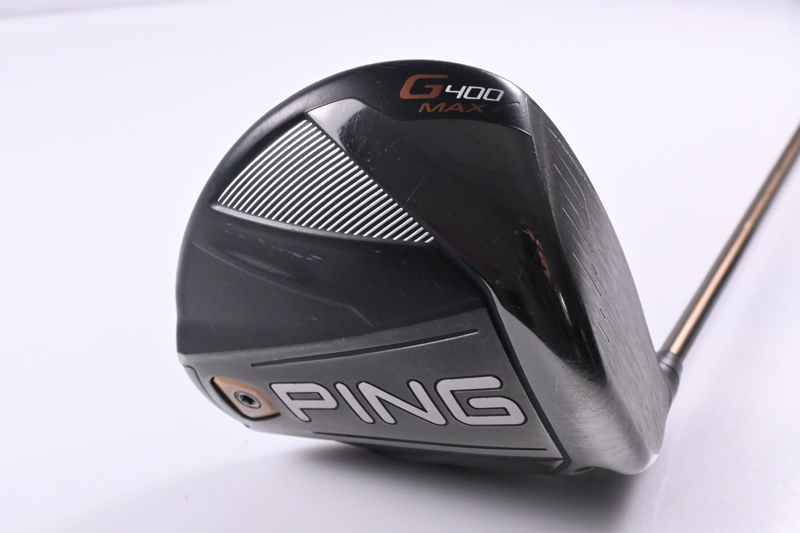 Ping G400 Max Driver / 10.5 Degree / Regular Flex Ping Alta 55 Shaft