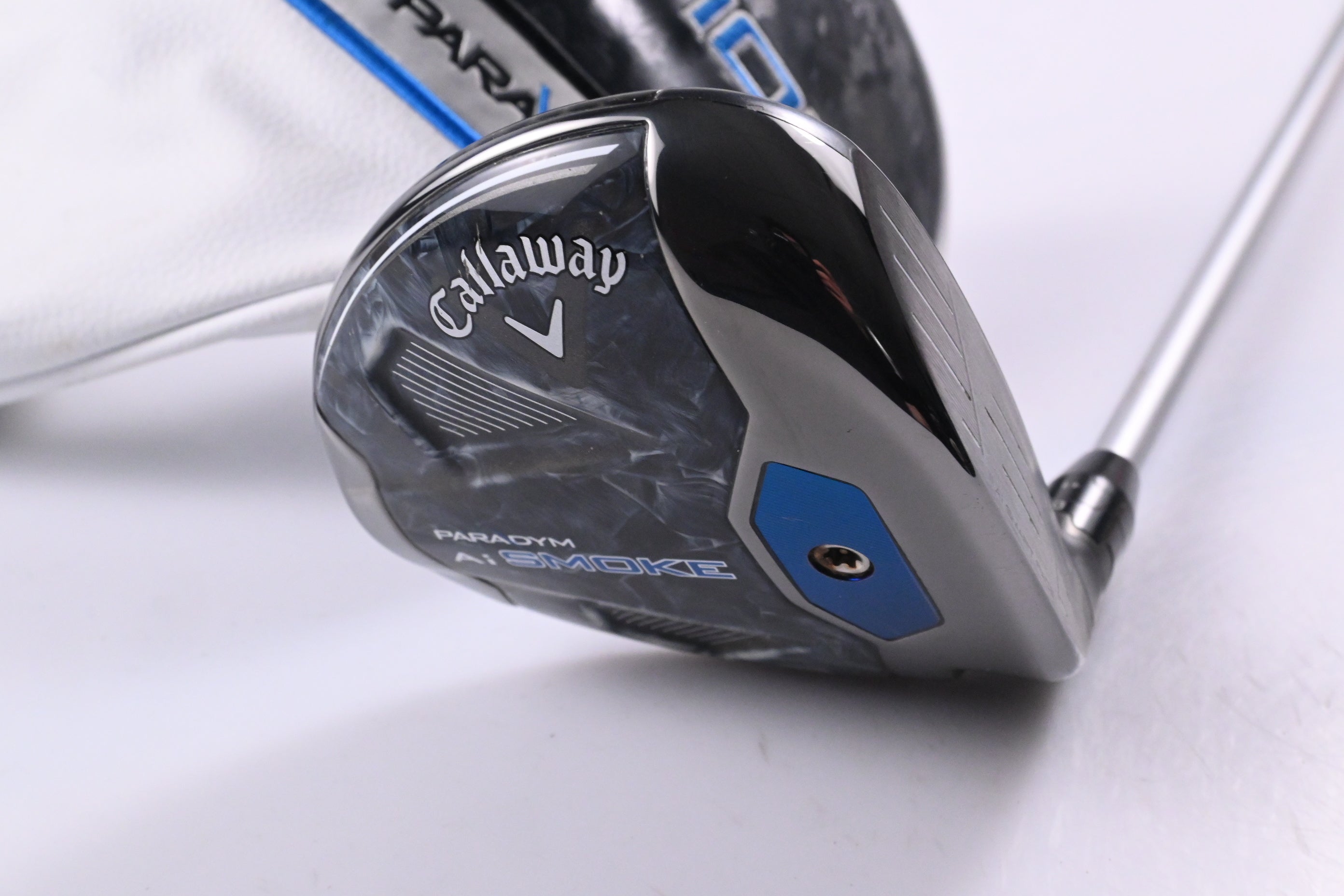 Callaway Paradym Ai Smoke Max D #3 Wood / 16.5 Degree / Senior Flex Ascent 40
