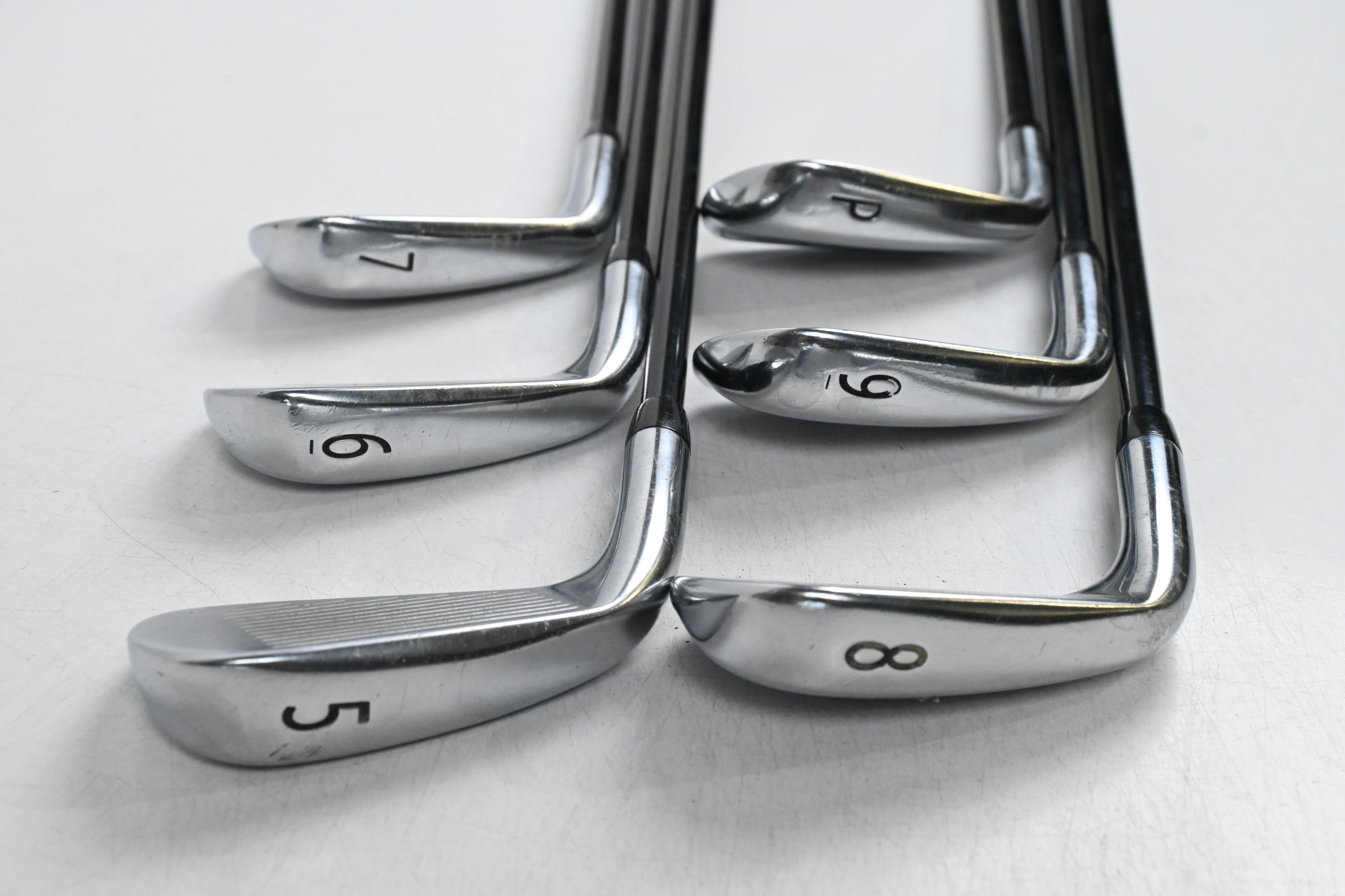 Titleist 718 AP3 Irons / 5-PW / Regular Flex Tensei CK Series Red Shafts