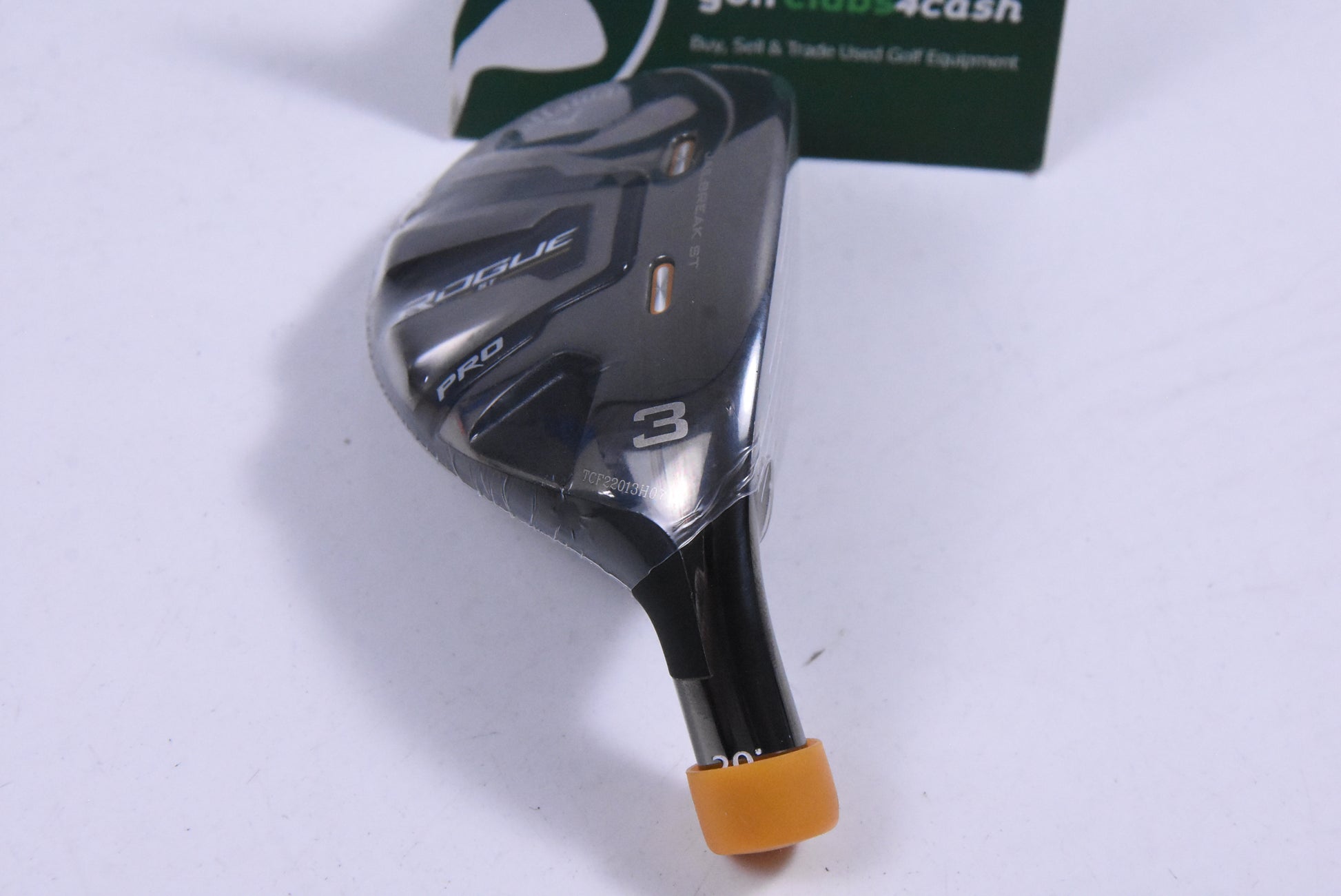 Tour Issue Callaway Rogue ST Pro #3 Hybrid / 20 Degree / Head Only