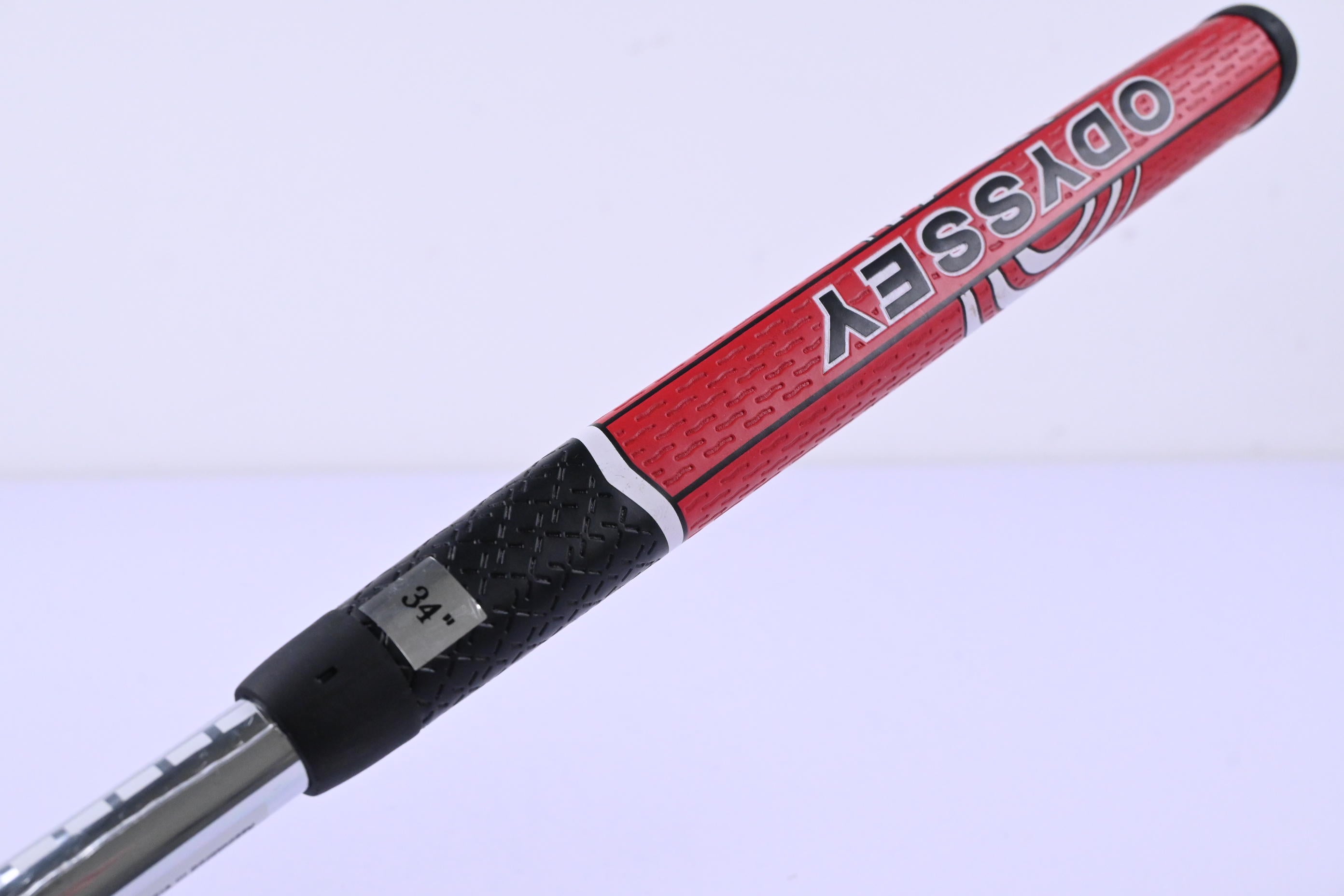 Odyssey Ai-Dual Jailbird Mini 1/2 Ball DB Putter / 34 Inch