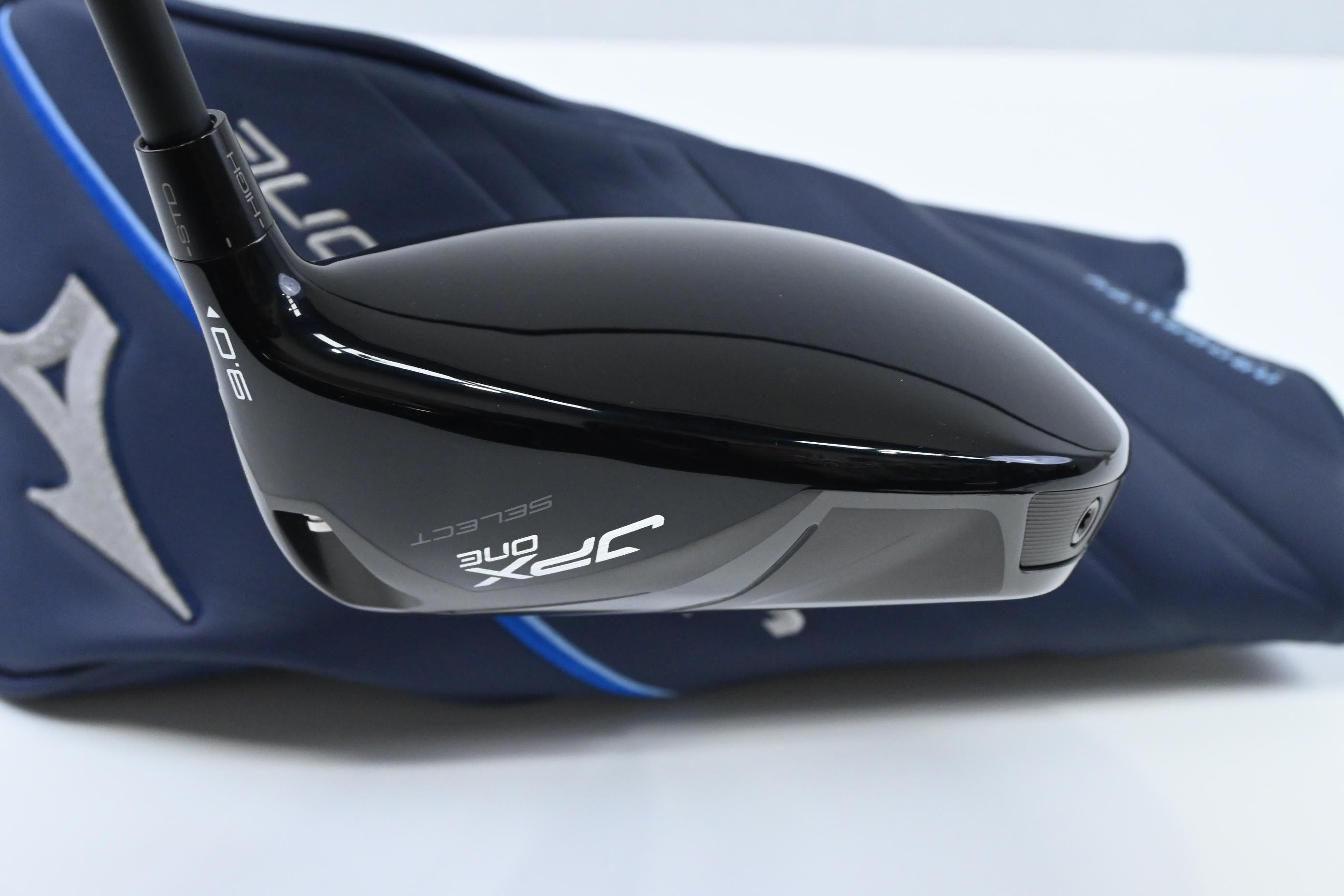 Mizuno JPX One Driver / 9 Degree / X-Flex Tensei 1K Black 75 Shaft