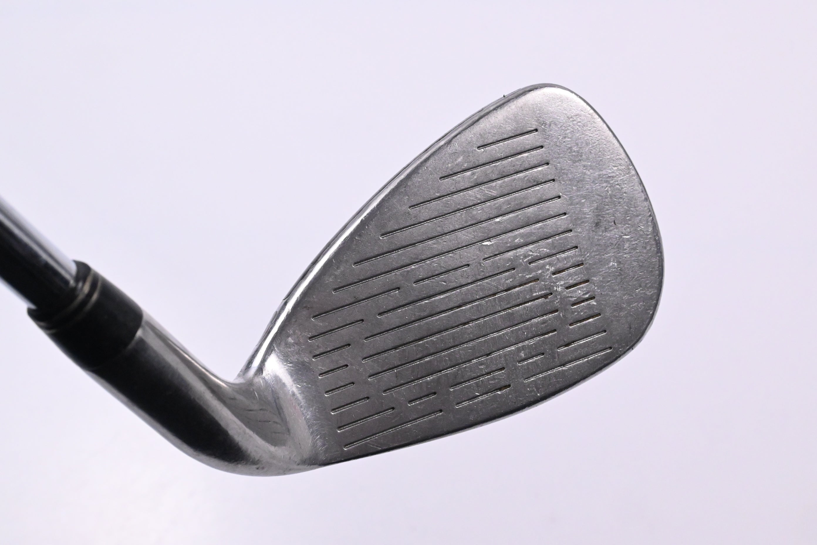 Left Hand Cobra S9 #8 Iron / Regular Flex Steel Shaft