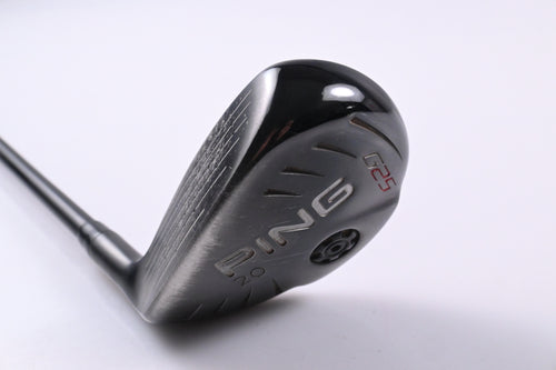 Left Hand Ping G25 #3 Hybrid / 20 Degree / Regular Flex Ping TFC 189 Shaft