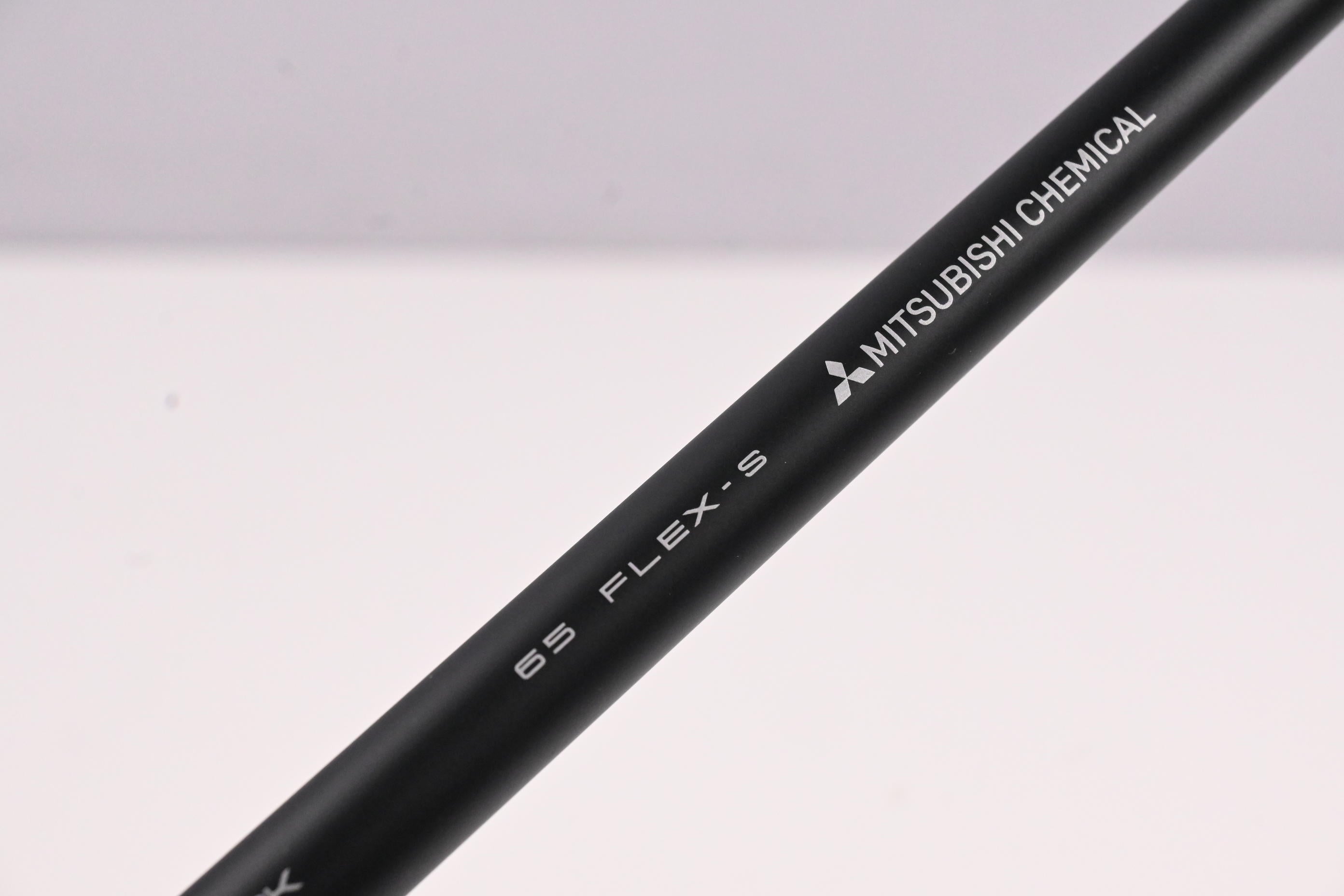 Tensei 1K Black 65 #3 Wood Shaft / Stiff Flex / Ping 3rd Gen