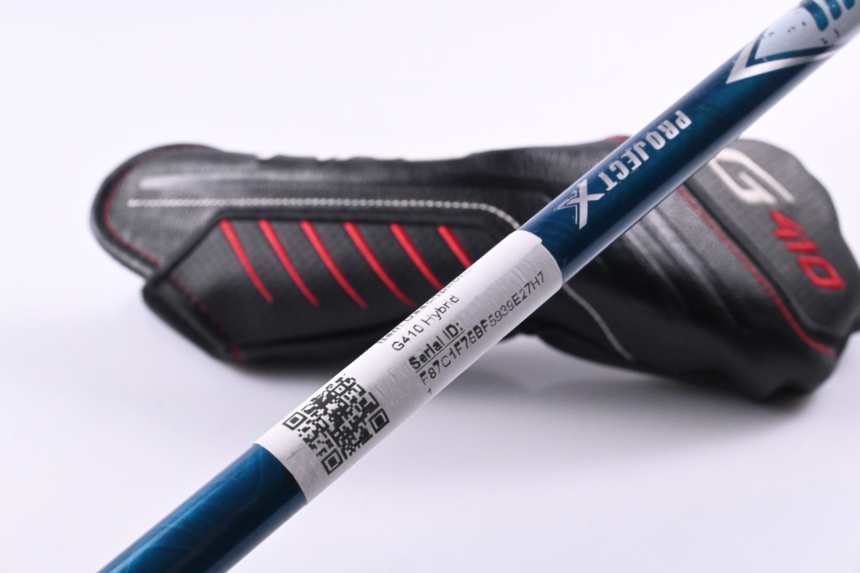 Ping G410 #3 Hybrid / 19 Degree / X-Flex Evenflow Blue 85 Shaft