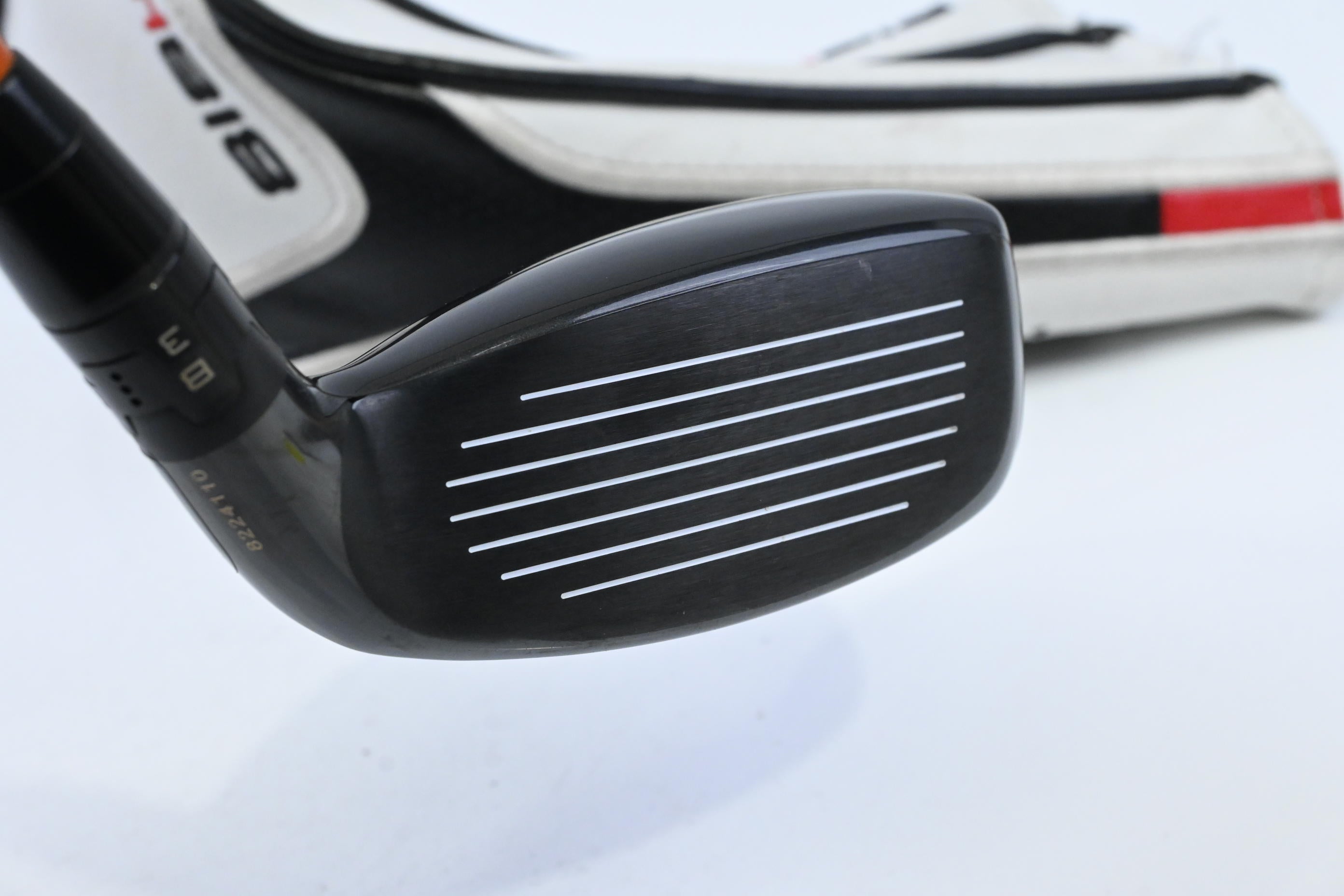 Titleist 818 H2 #3 Hybrid / 19 Degree / X-Flex Graphite Design Tour AD DI-85