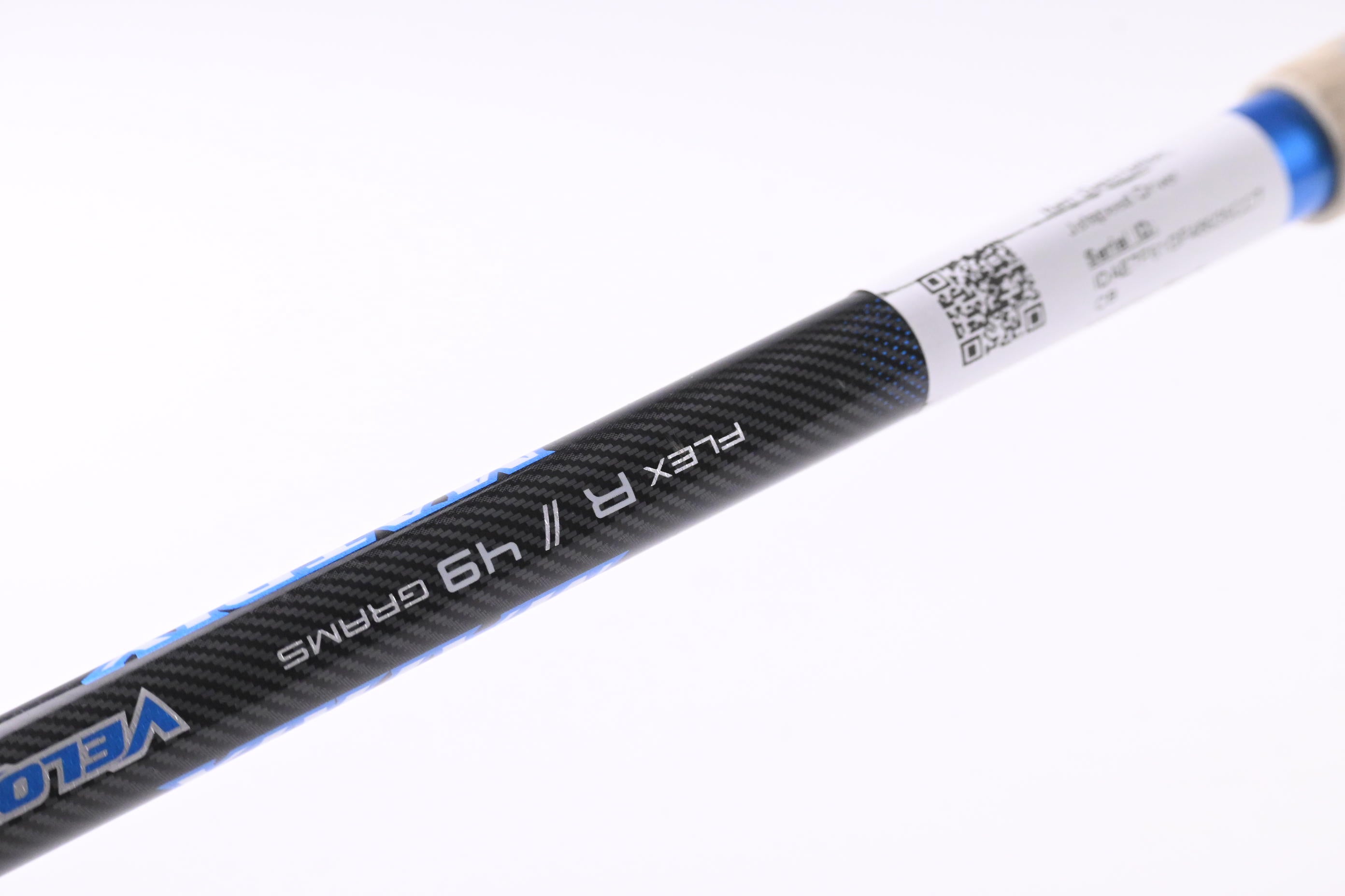 Taylormade Jetspeed Driver / 12 Degree / Regular Flex Matrix Velox T 49 Shaft
