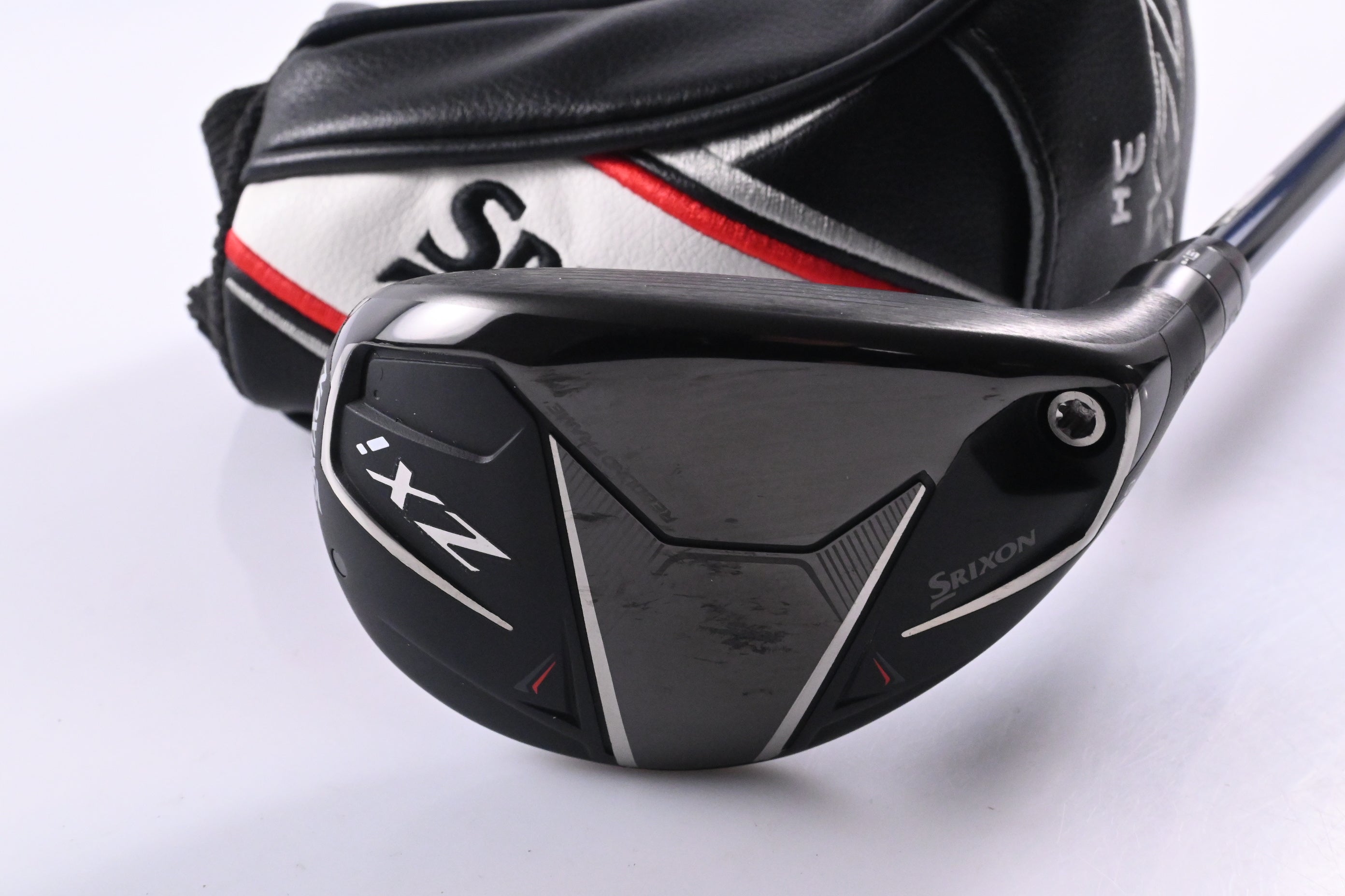 Srixon ZXi #3 Hybrid / 19 Degree / Regular Flex Ventus TR Blue 7 Shaft