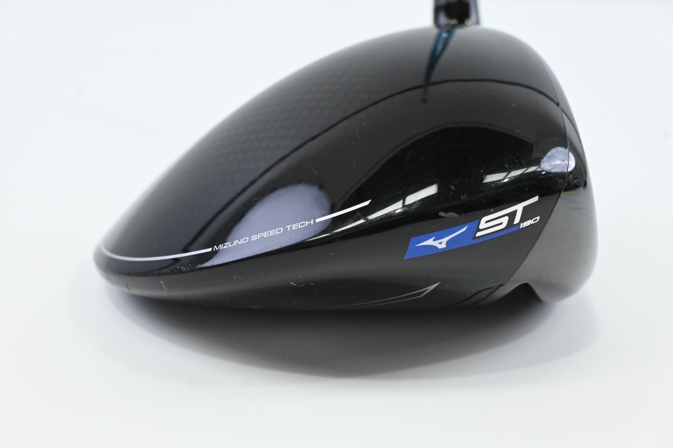 Mizuno ST190 Driver / 9.5 Degree / Regular Flex Evenflow Blue 65 Shaft
