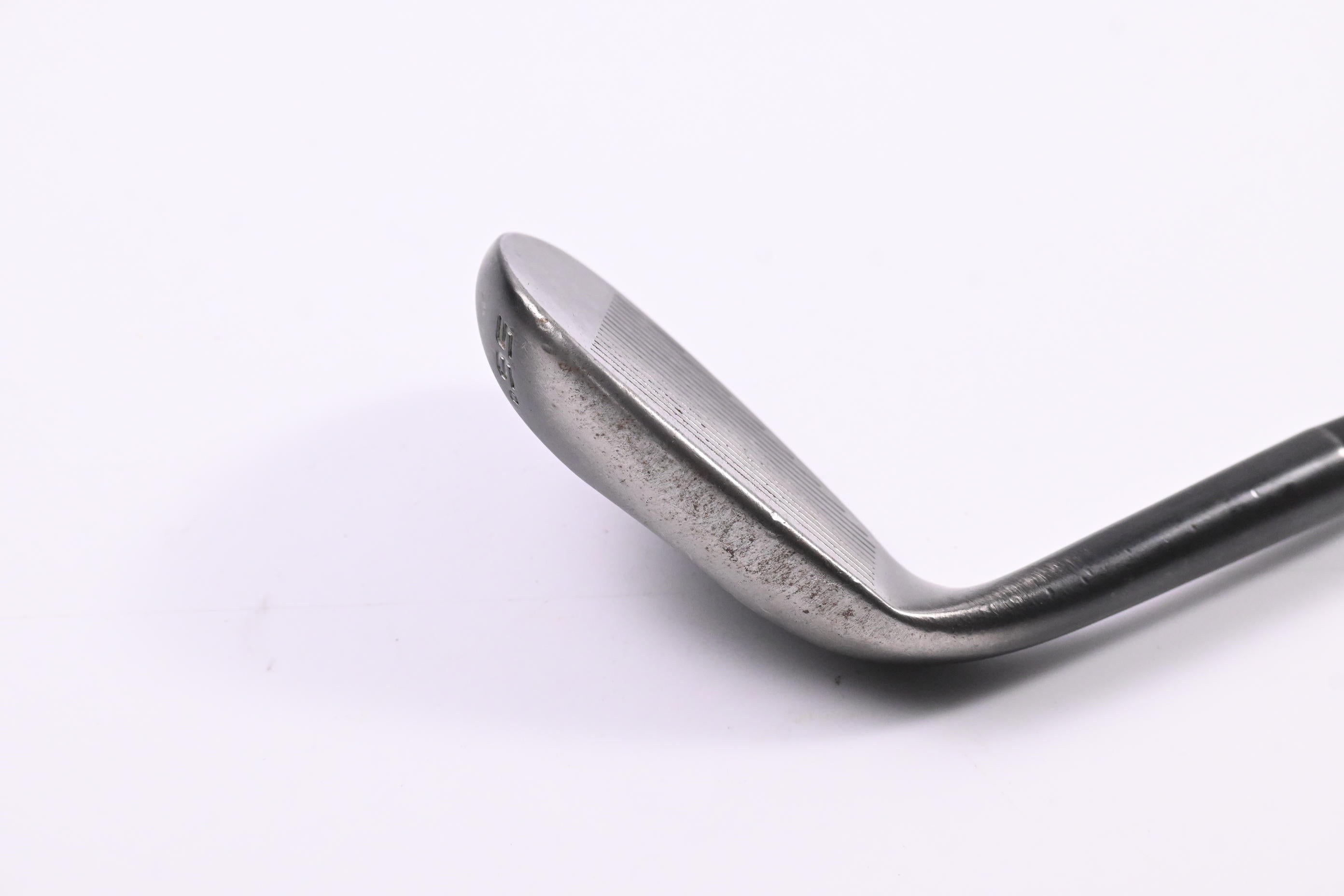 Cobra King Black Sand Wedge / 56 Degree / Stiff Flex Dynamic Gold S200 Shaft
