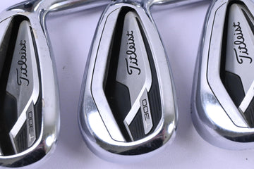 Titleist T300 2021 Irons / 5-PW / Regular Flex AMT Black R300 Shafts