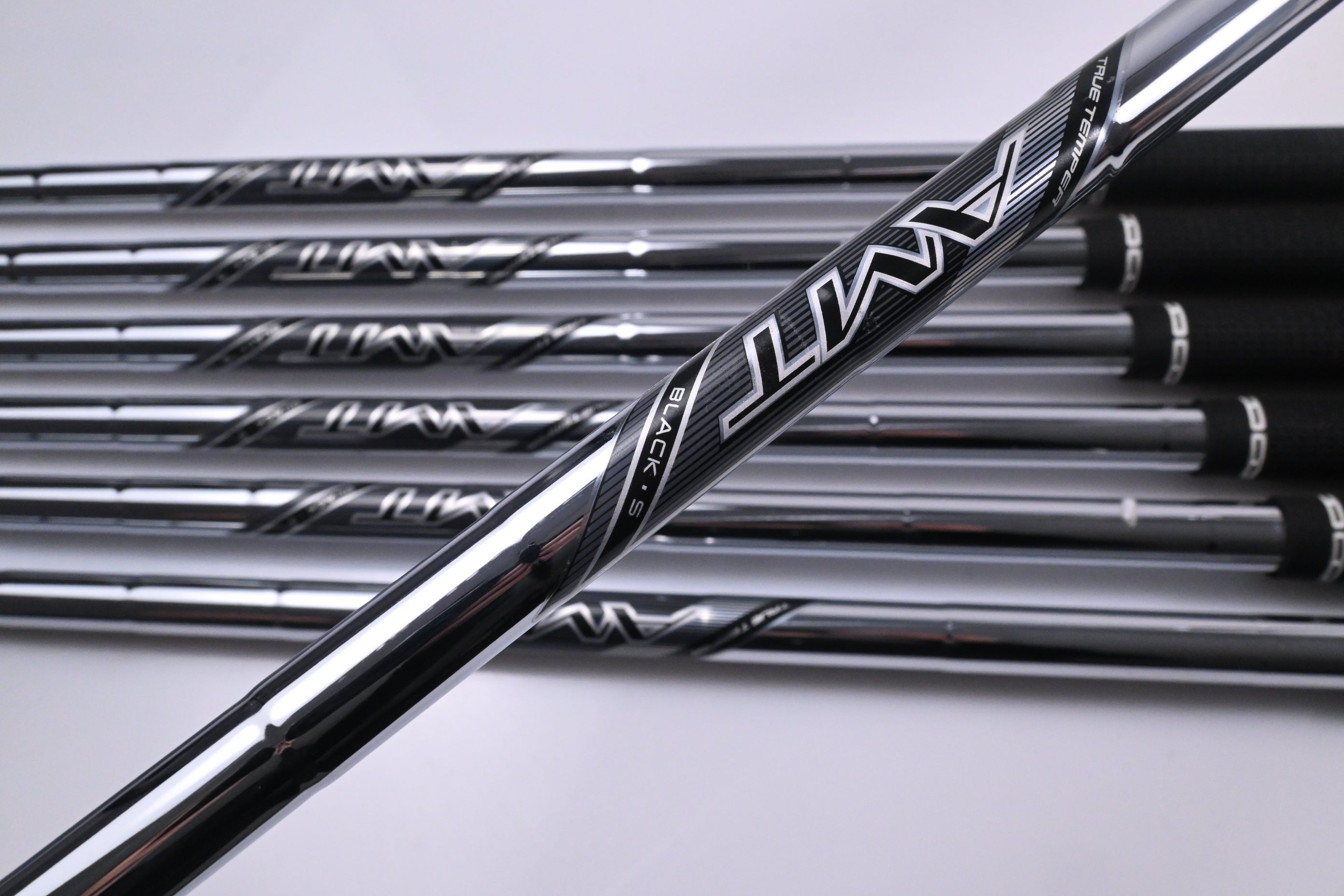 Titleist T250 2025 Irons / 5-PW+48° / Stiff Flex True Temper AMT Black Shaft