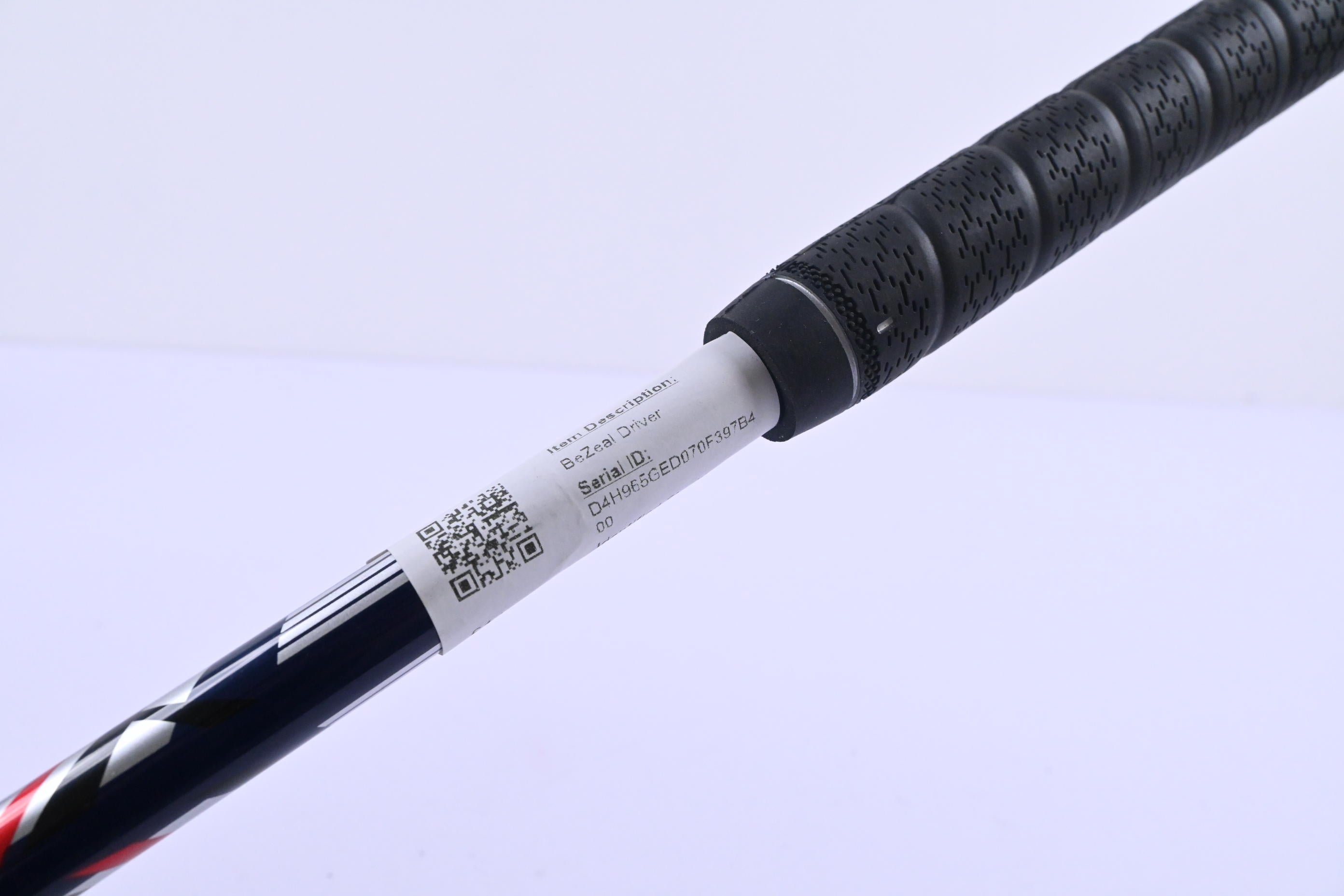Honma BeZeal Driver / 9.5 Degree / Senior Flex Vizard For Be ZEAL 48 Shaft