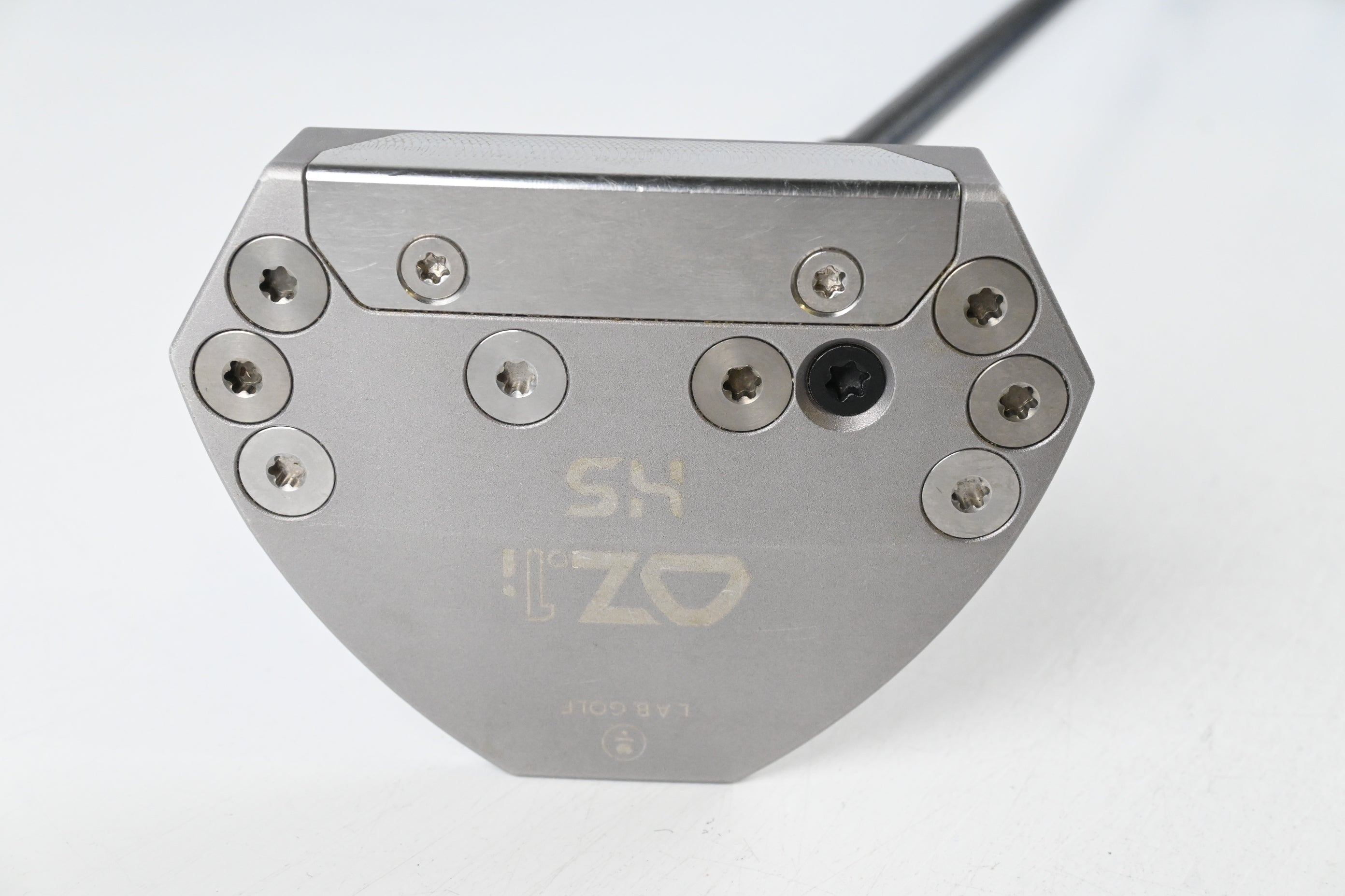 L.A.B Golf OZ.1i HS Putter / 34 Inch / Accra x L.A.B Golf - Black