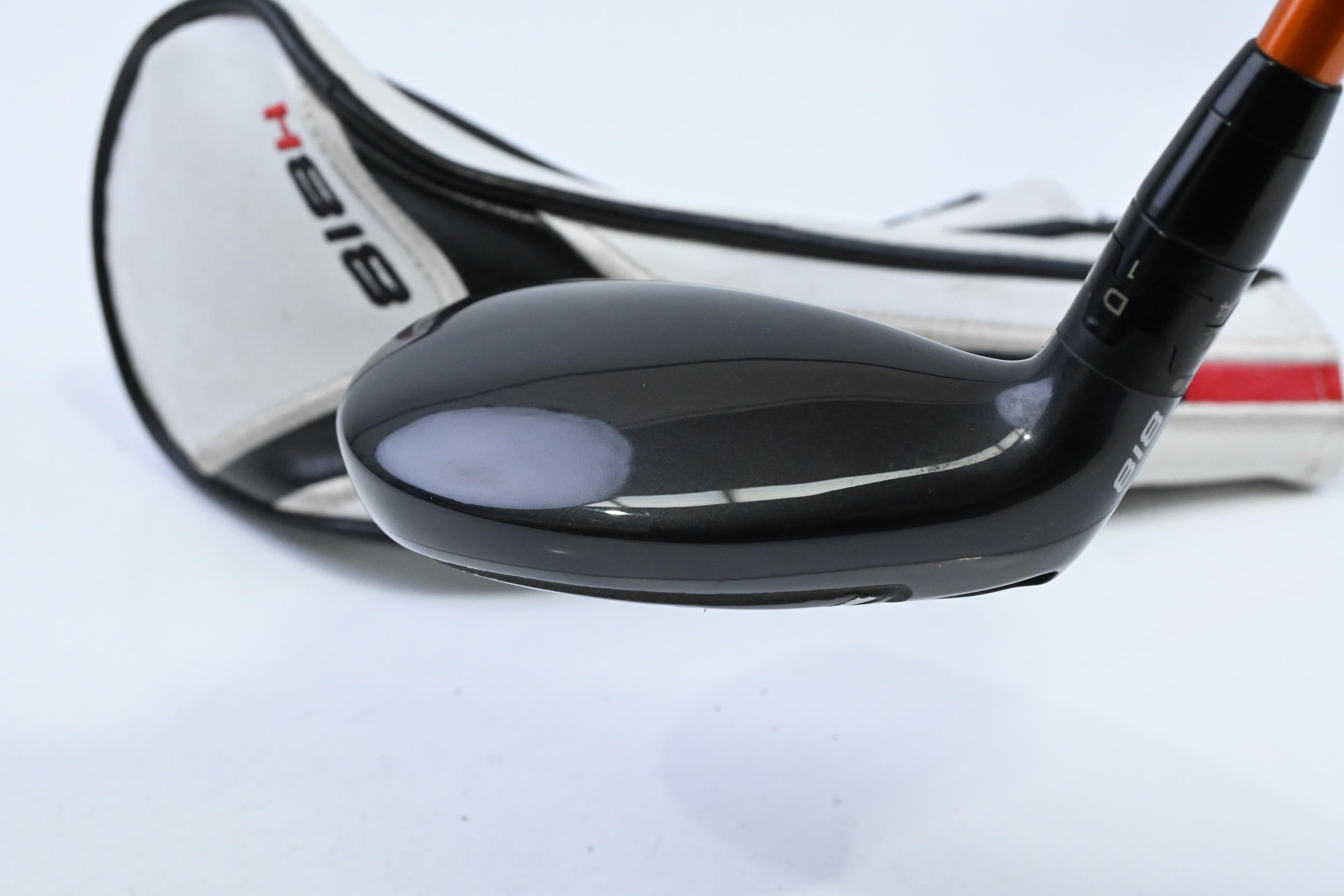 Titleist 818 H2 #3 Hybrid / 19 Degree / X-Flex Graphite Design Tour AD DI-85