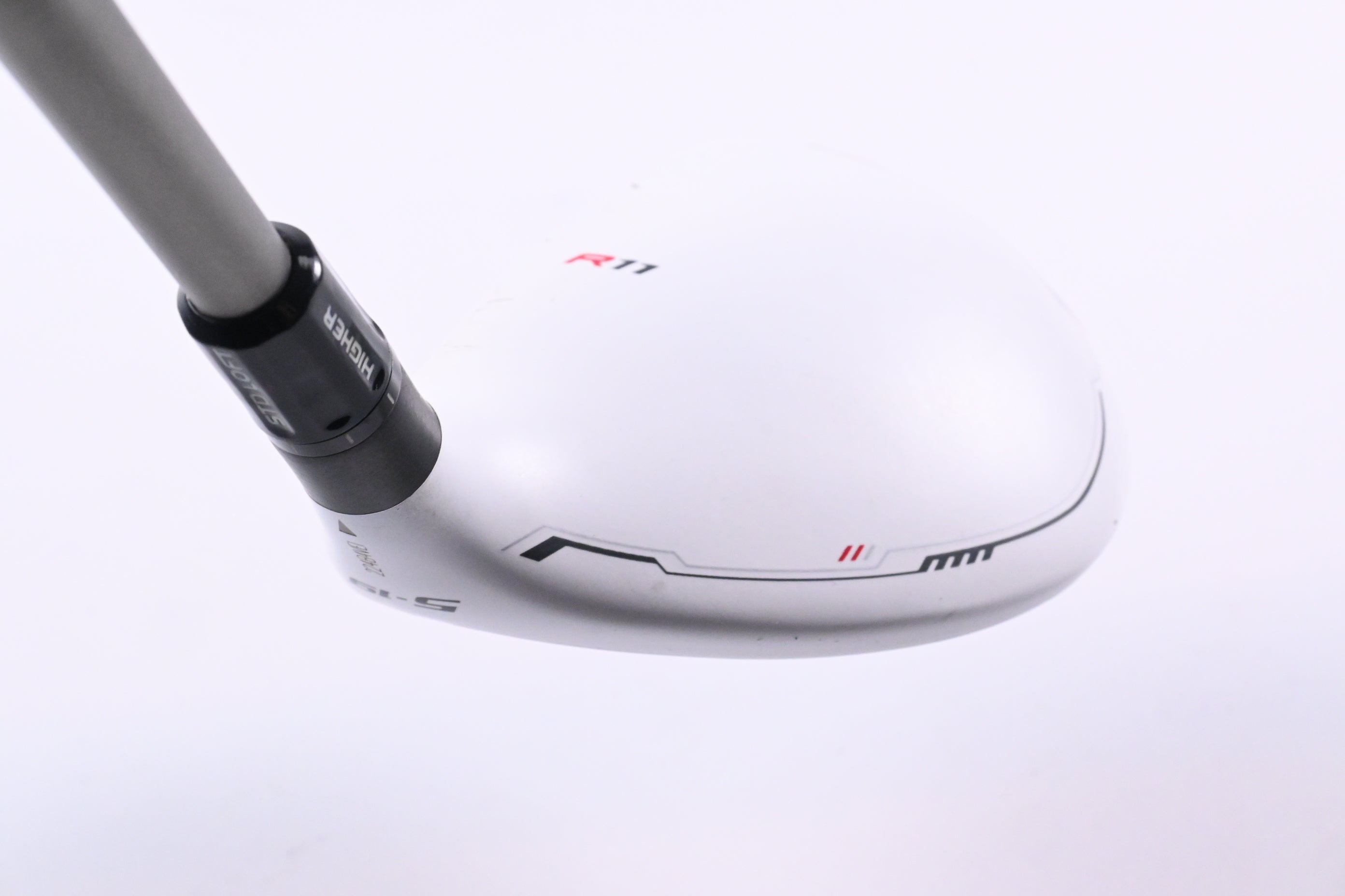 Ladies Taylormade R11S #5 Wood / 19 Degree / Ladies Flex Aldila RIP Phenom 50