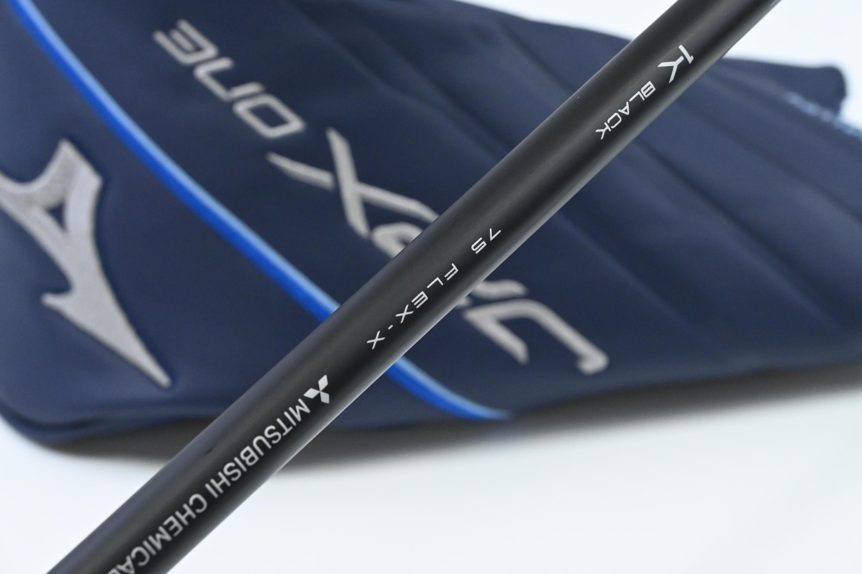Mizuno JPX One Driver / 9 Degree / X-Flex Tensei 1K Black 75 Shaft